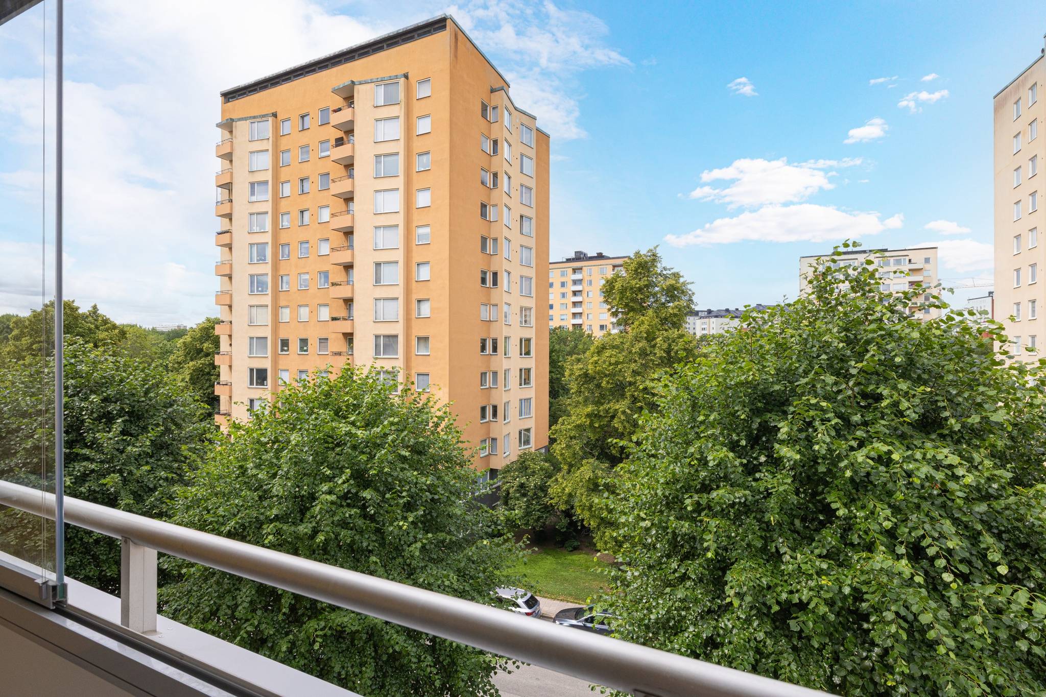 6 rum Lägenhet på Nybodagatan 4 Skytteholm Solna kommun - bild 32