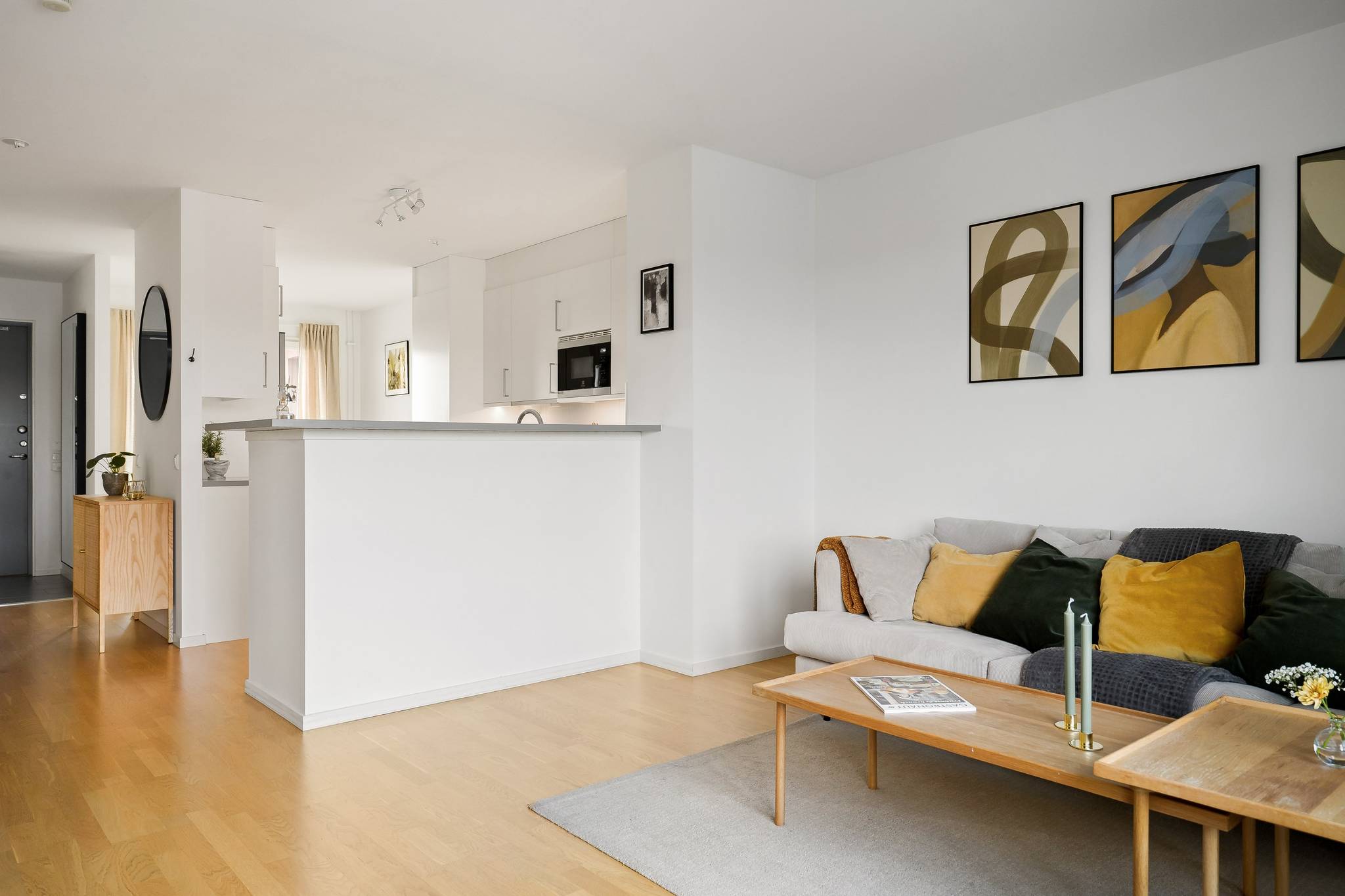 3 rum Lägenhet på Mariehällstorget 6, 6tr. Bromma / Annedal Stockholms kommun - bild 9