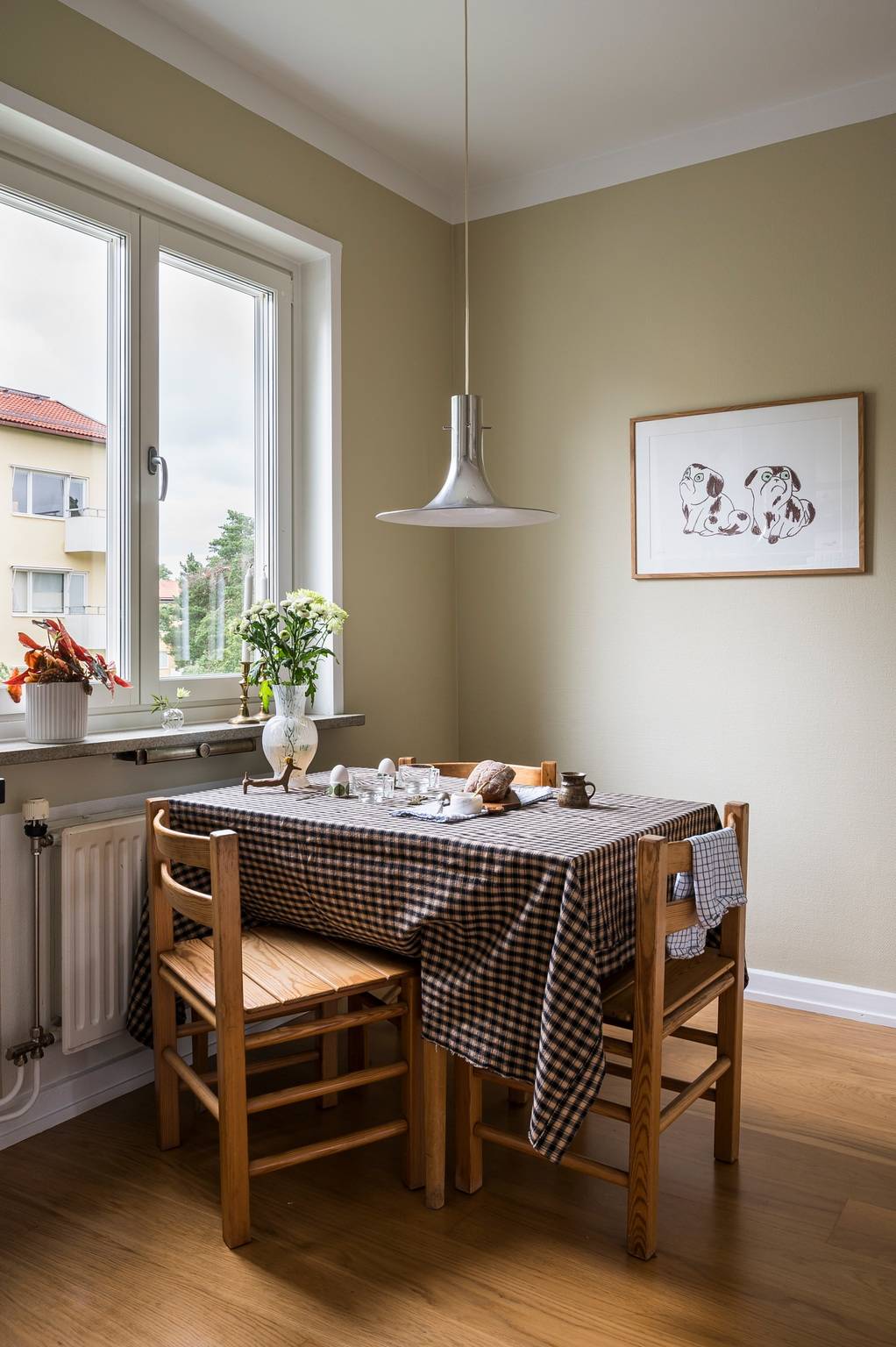 2 rum Lägenhet på Kinnekullevägen 45, 2tr Bromma - Traneberg Stockholms kommun - bild 17