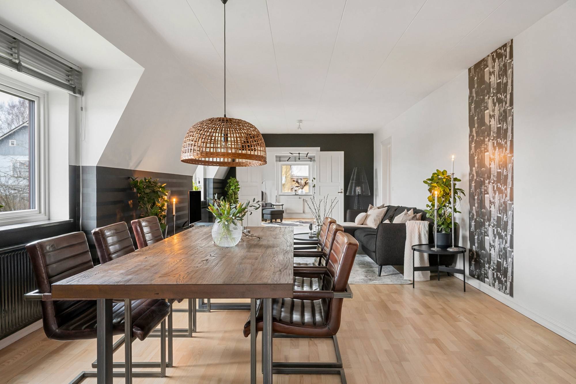 4 rum Lägenhet på Vapnövägen 19 Centralt - Väster Halmstads kommun - bild 8