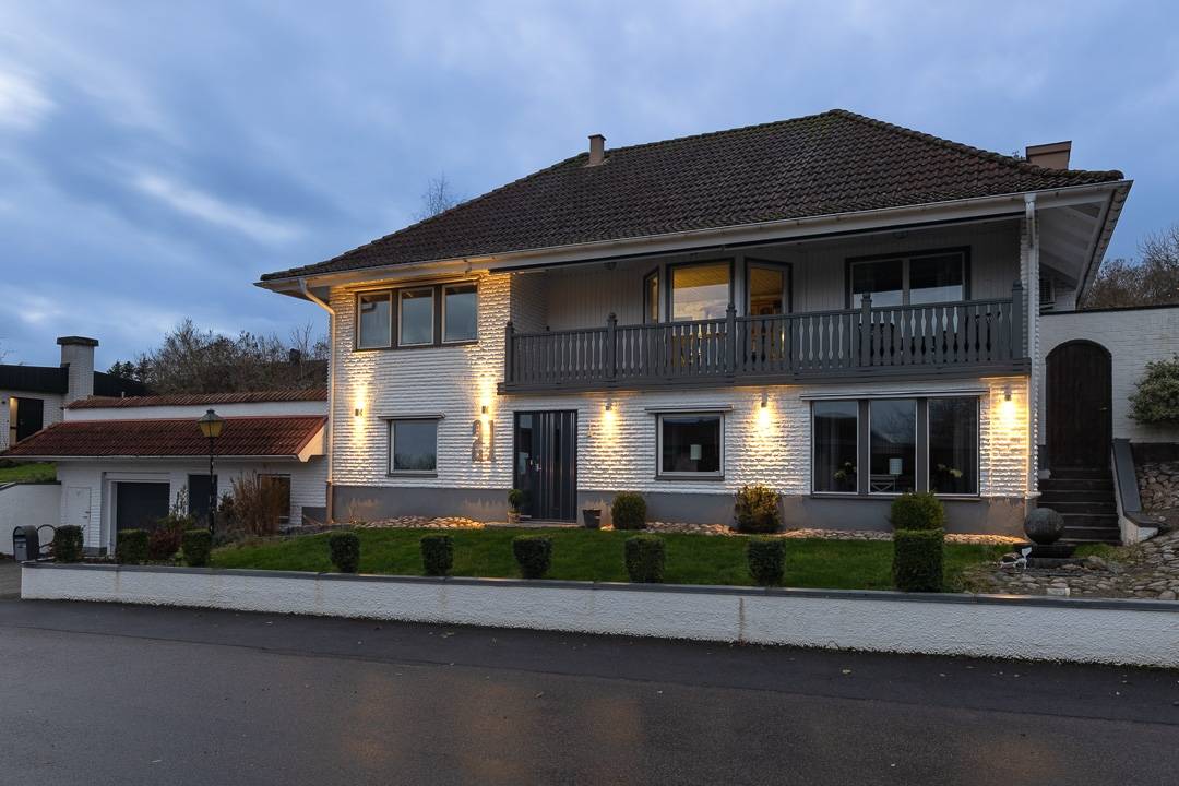 8 rum Villa på Hjalmars väg 21 Knislinge Östra Göinge kommun - bild 3