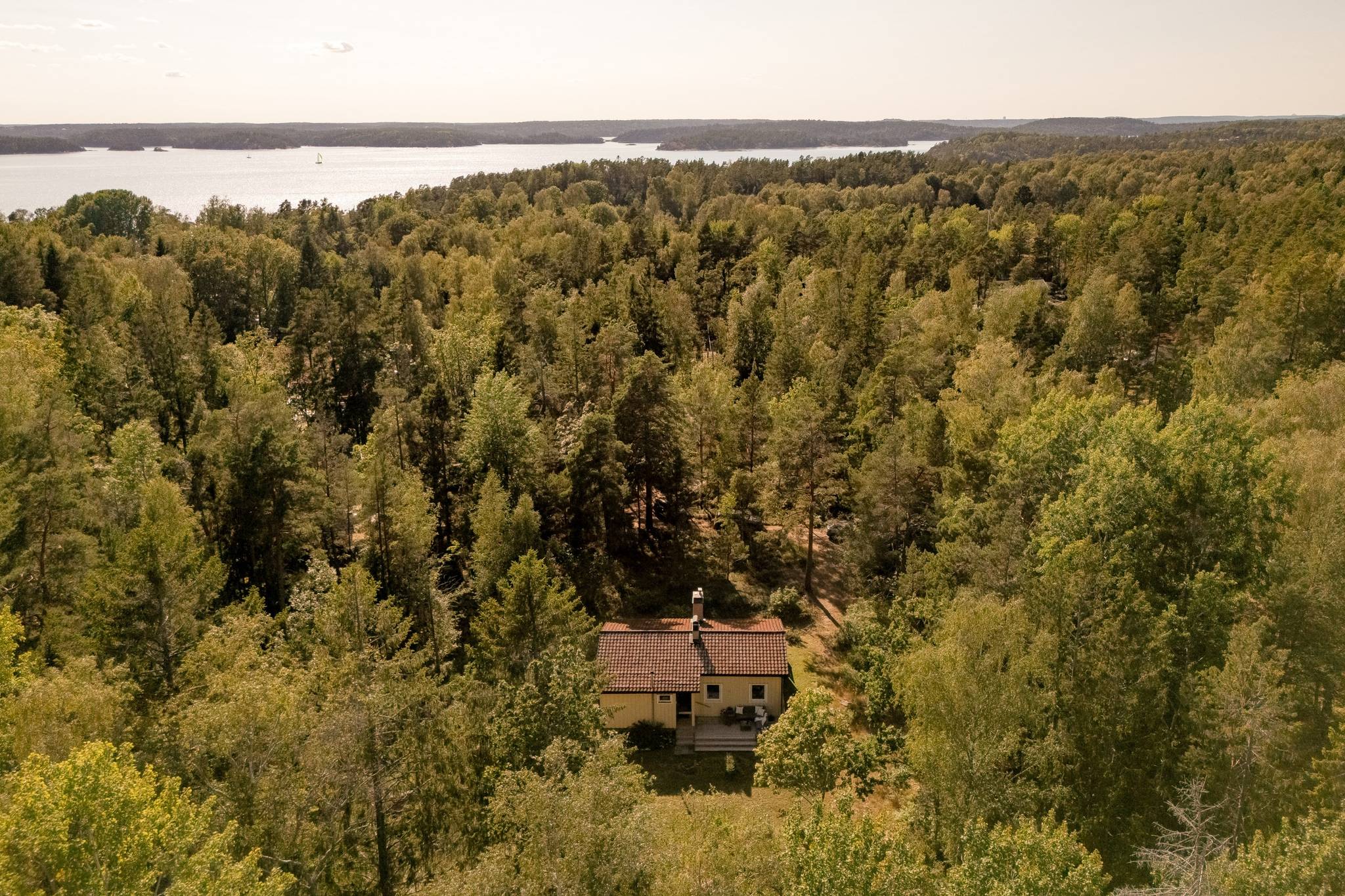 4 rum Fritidshus på Vedhamnsvägen 13 Ingarö - Fastland Värmdö kommun - bild 3