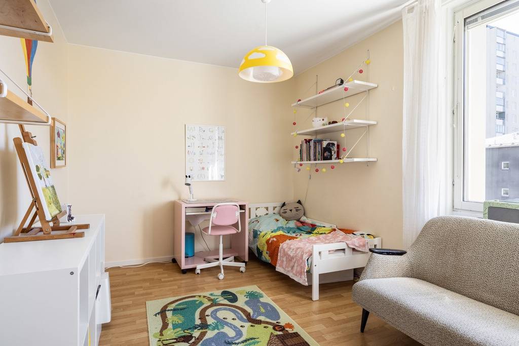 4 rum Lägenhet på Sandfjärdsgatan 33, 3 tr Årsta Stockholms kommun - bild 9