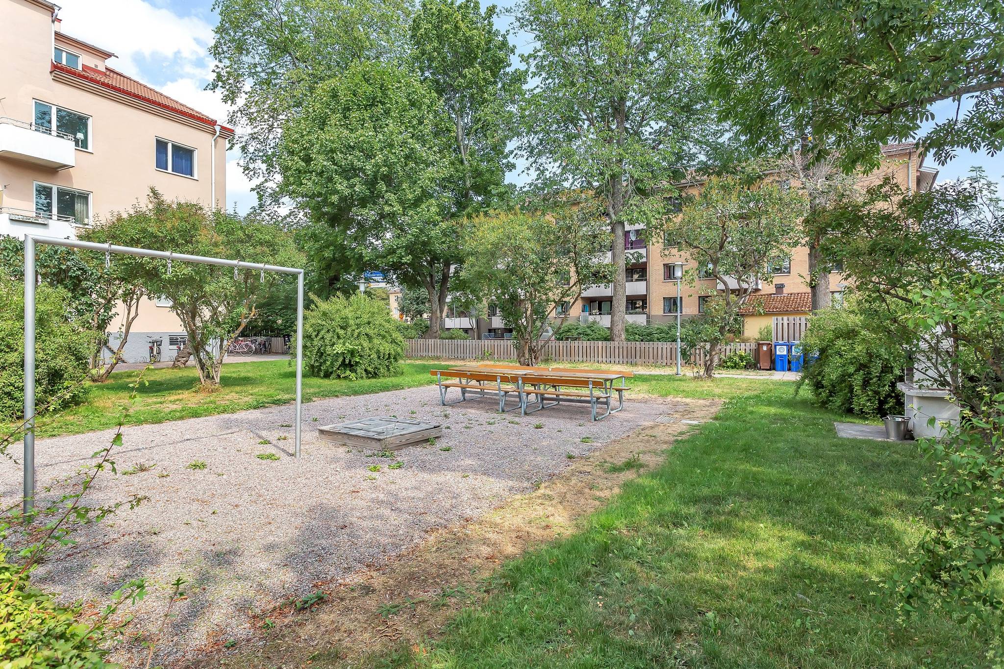 2 rum Lägenhet på Gamla Uppsalagatan 5 Svartbäcken Uppsala kommun - bild 22