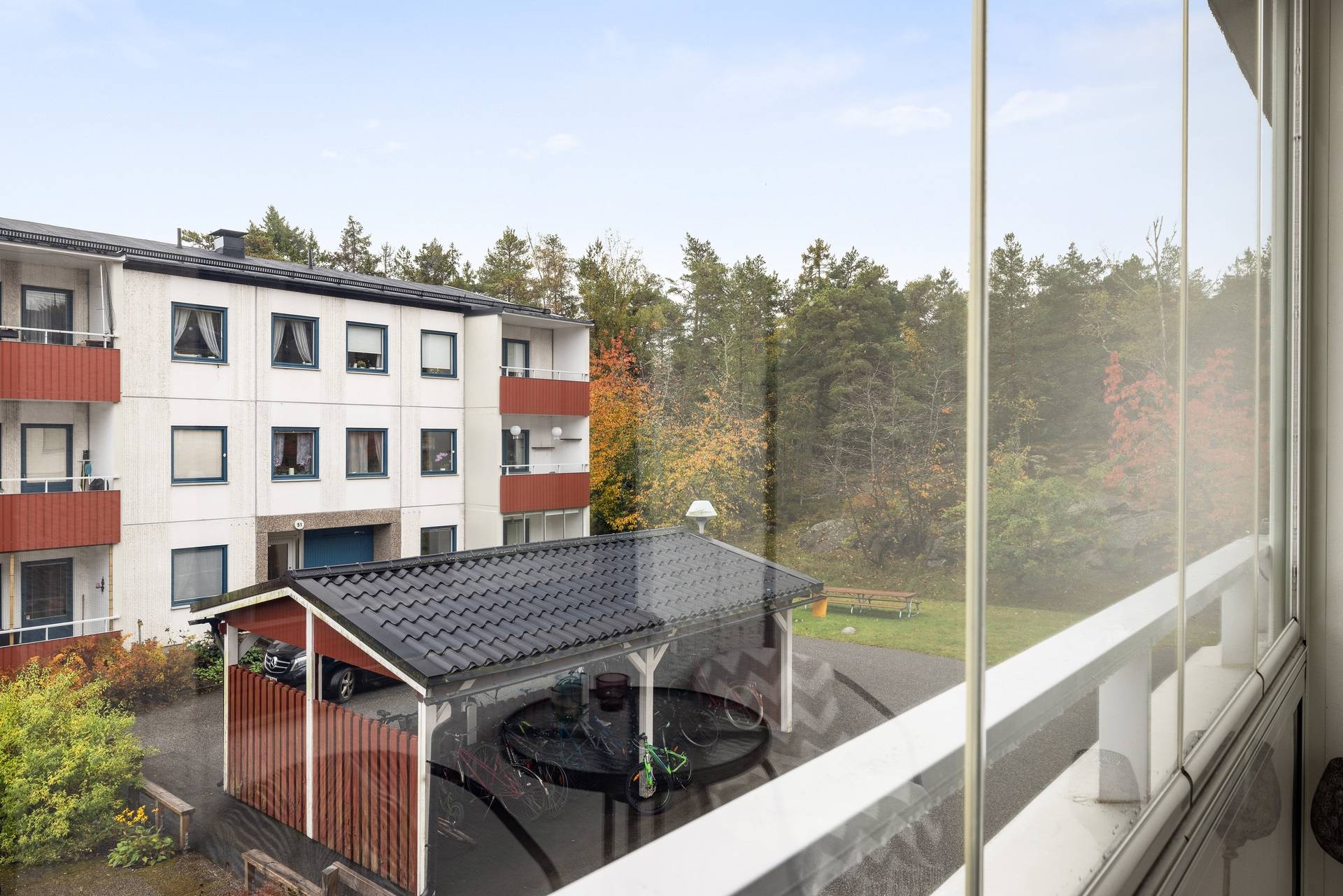 3 rum Lägenhet på Huggarvägen 50 Ribby Haninge kommun - bild 20