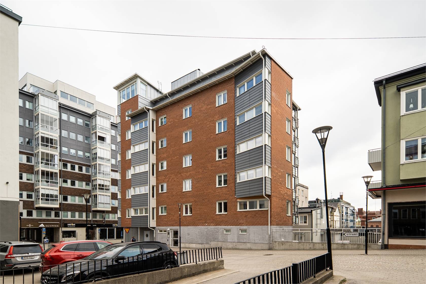 3 rum Lägenhet på Köpmangatan 1 Centralt Örnsköldsvik Örnsköldsviks kommun - bild 20