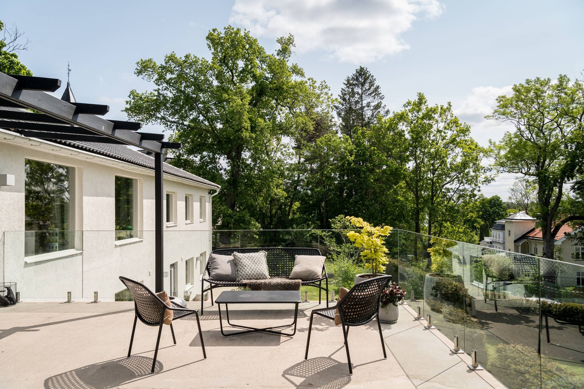 7 rum Villa på Sveastigen 9 Djursholm Danderyds kommun - bild 17