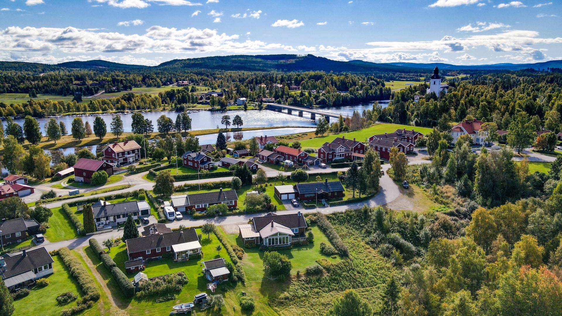 5 rum Villa på Haglundsvägen 1 Järvsö Ljusdals kommun - bild 3