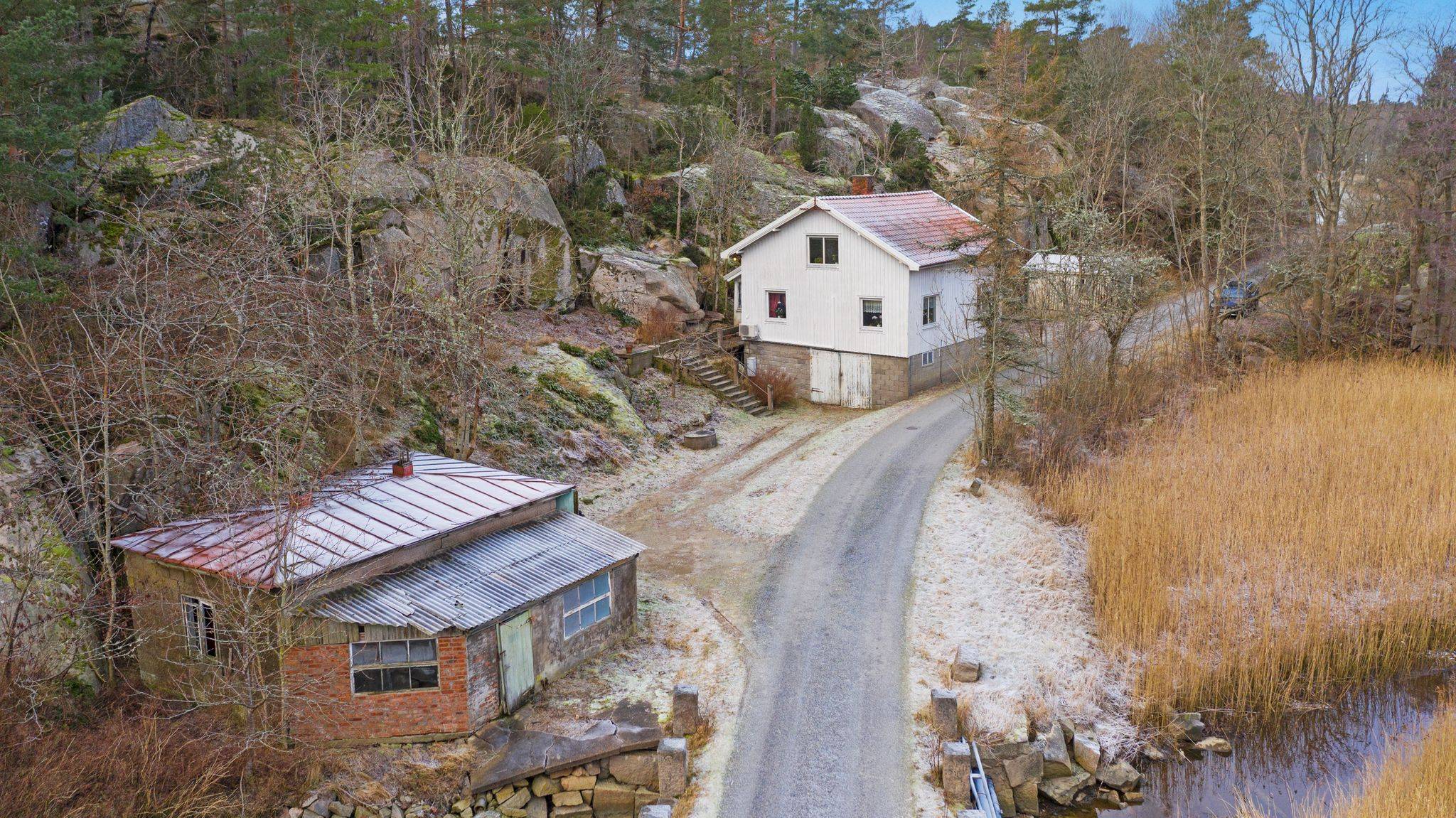 4 rum Fritidshus på Gamla Mjölkerödsvägen 2 Sannäs Tanums kommun - bild 7