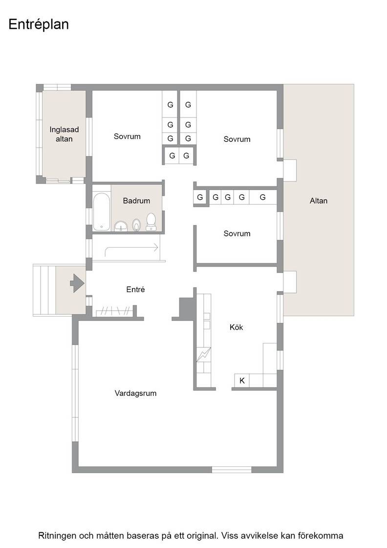 7 rum Villa på Ågatan 28 Ljungby Ljungby kommun - bild 31