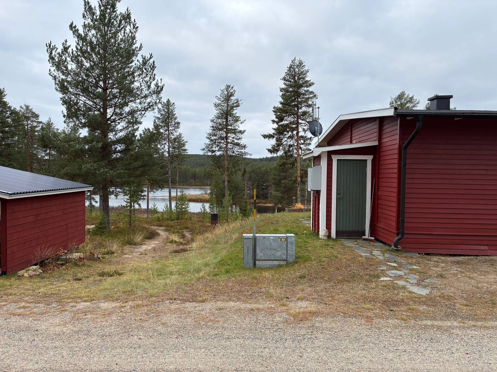 3 rum Fritidshus på Byavägen 74 E Vormsele Lycksele kommun - bild 7