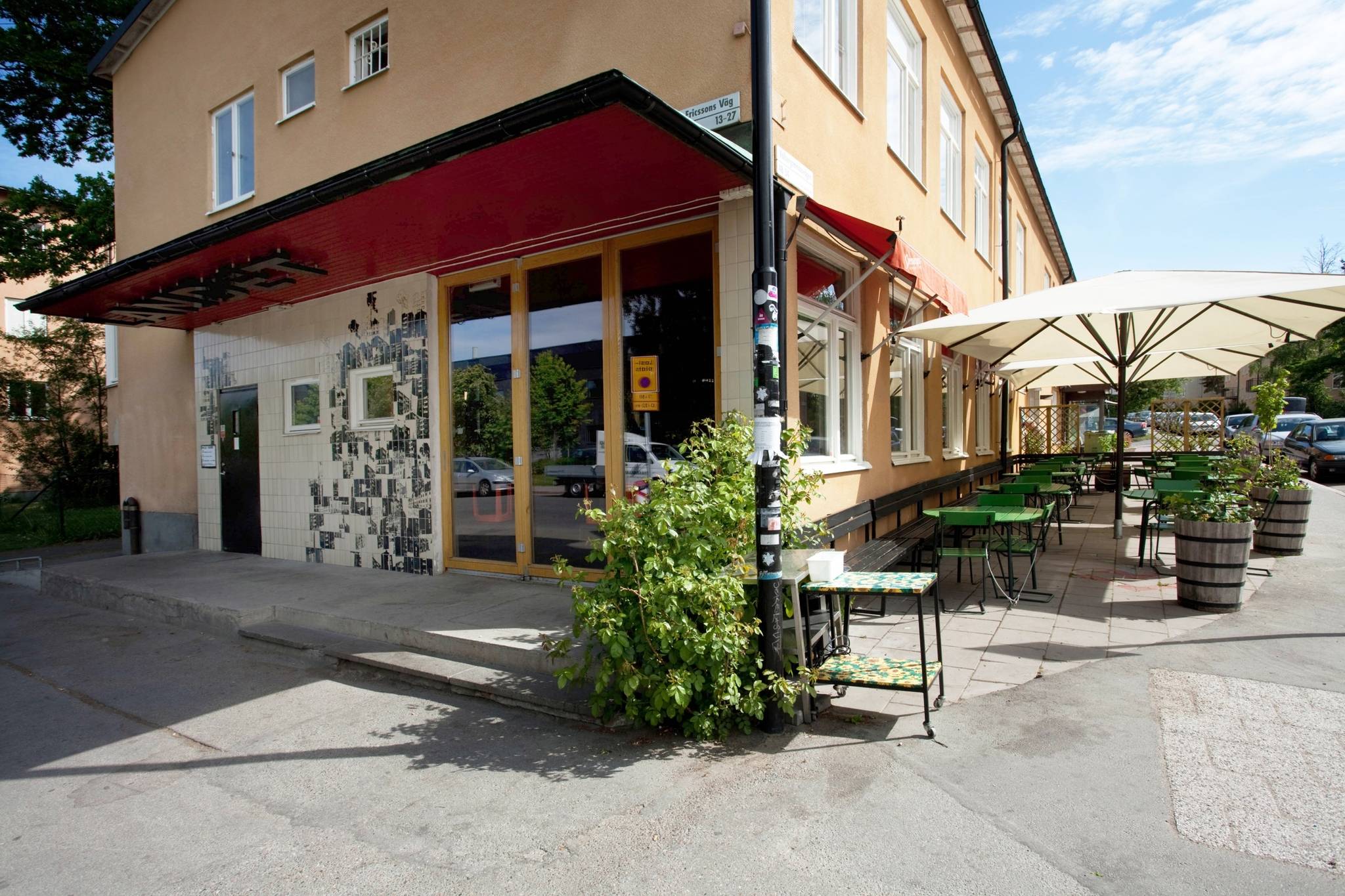 3.5 rum Lägenhet på Telefonvägen 33 Telefonplan Stockholms kommun - bild 43