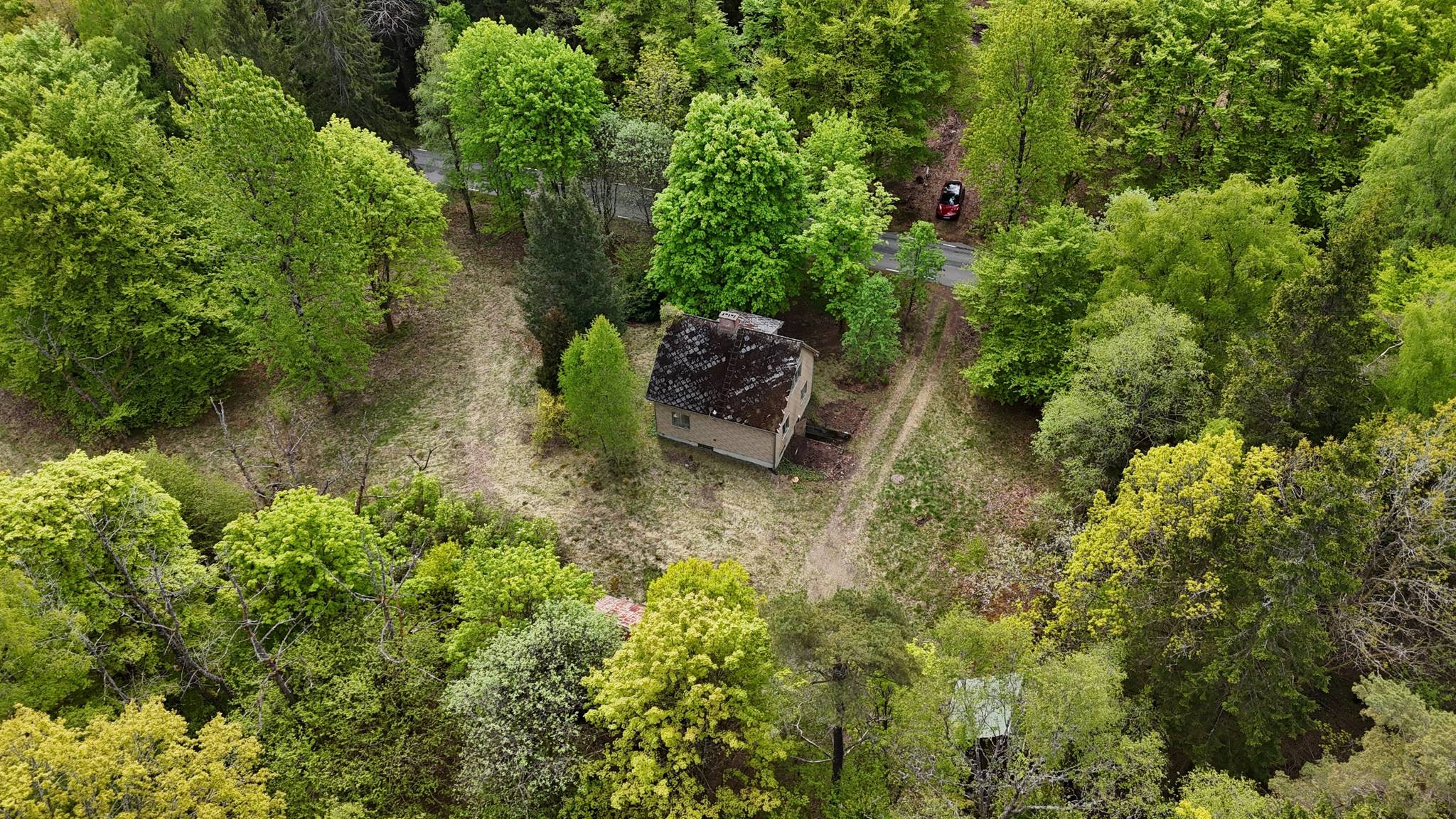 5 rum Vinterbonat fritidshus på Dämhult 101 Hylte kommun - bild 23