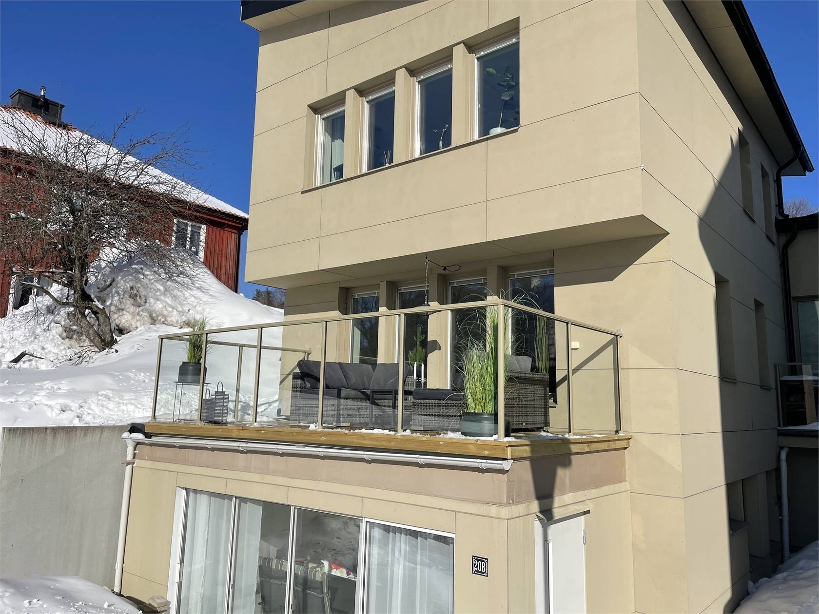 4 rum Lägenhet på Vegagatan 20 Centralt Örnsköldsvik Örnsköldsviks kommun - bild 25
