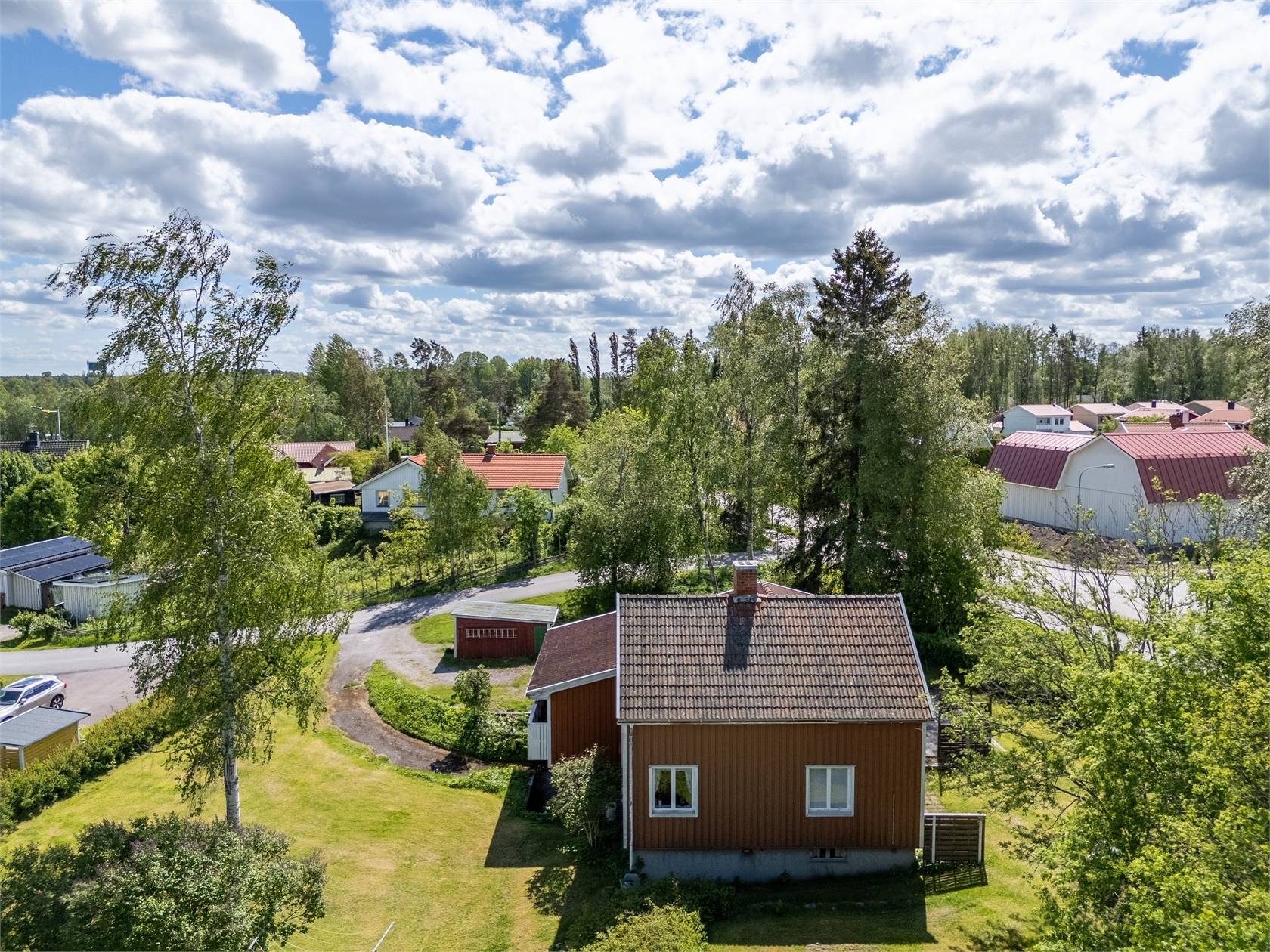 4 rum Villa på Västbyggevägen 14 Valbo Gävle kommun - bild 5