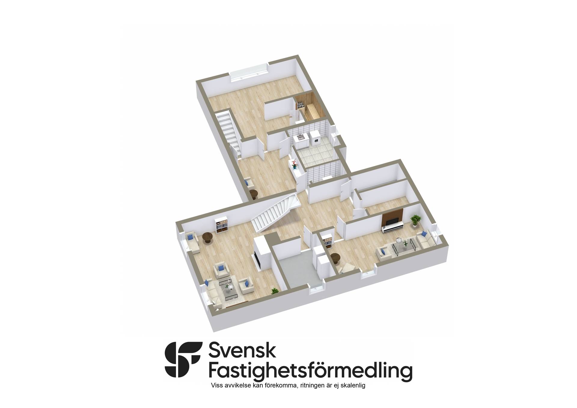 4 rum Villa på Dalvägen 1 Skutskär Älvkarleby kommun - bild 47