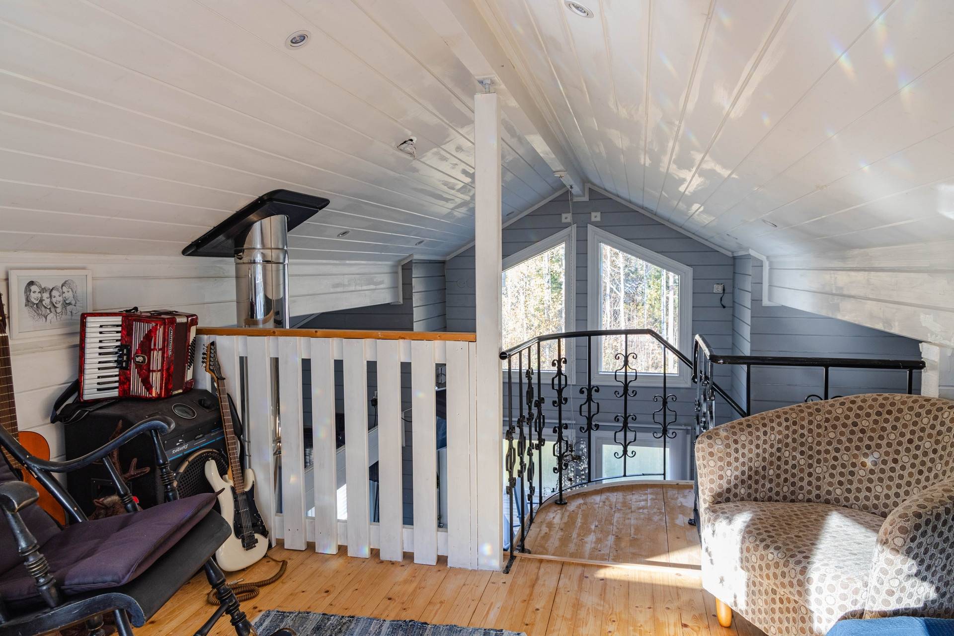 65 m² Villa på Ringvägen 33 Västanhed Skinnskattebergs kommun - bild 19