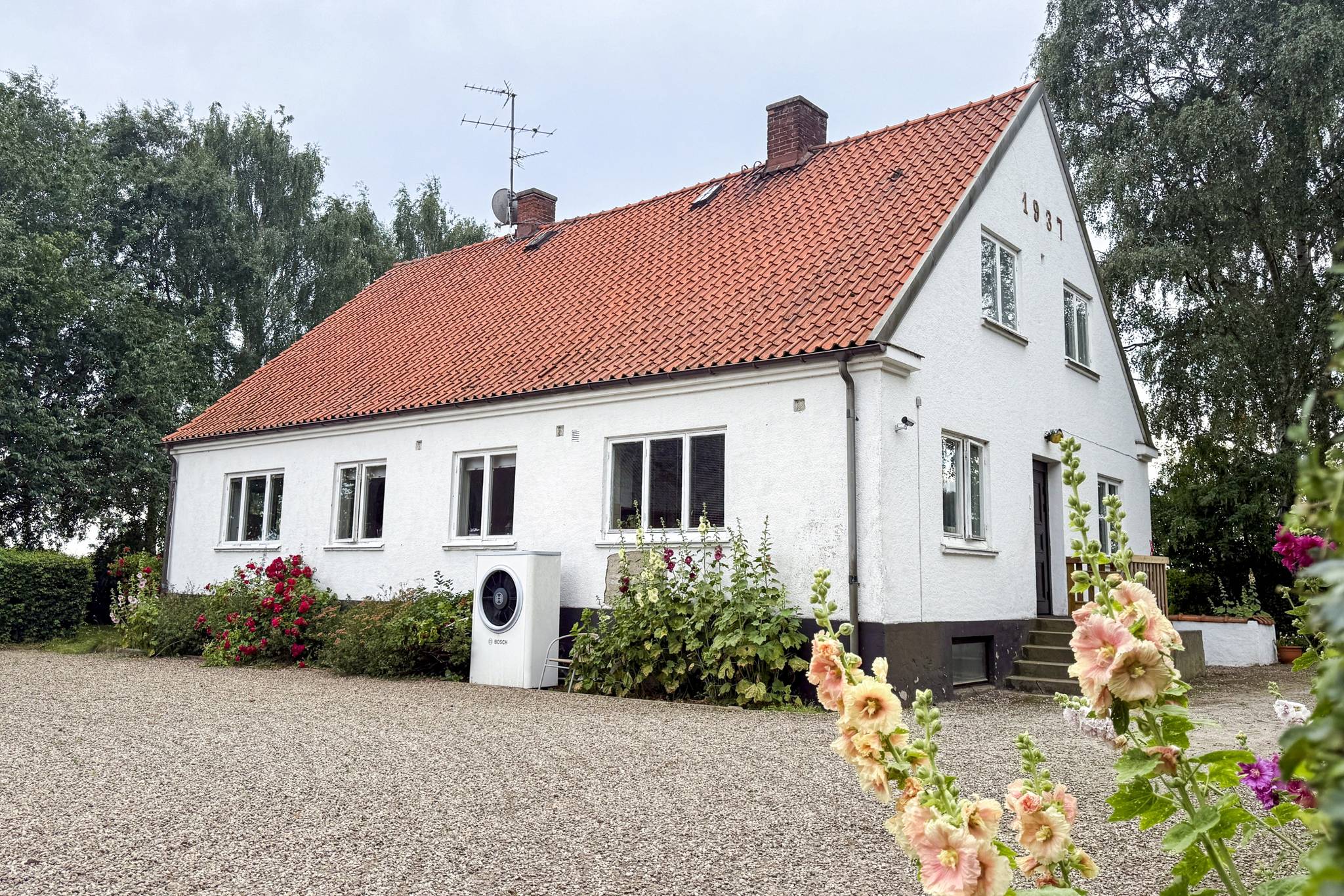 10 rum Gård/skog på Bostället i Stora Herrestad, Mensalvägen 109 Stora Herrestad Ystads kommun - bild 79