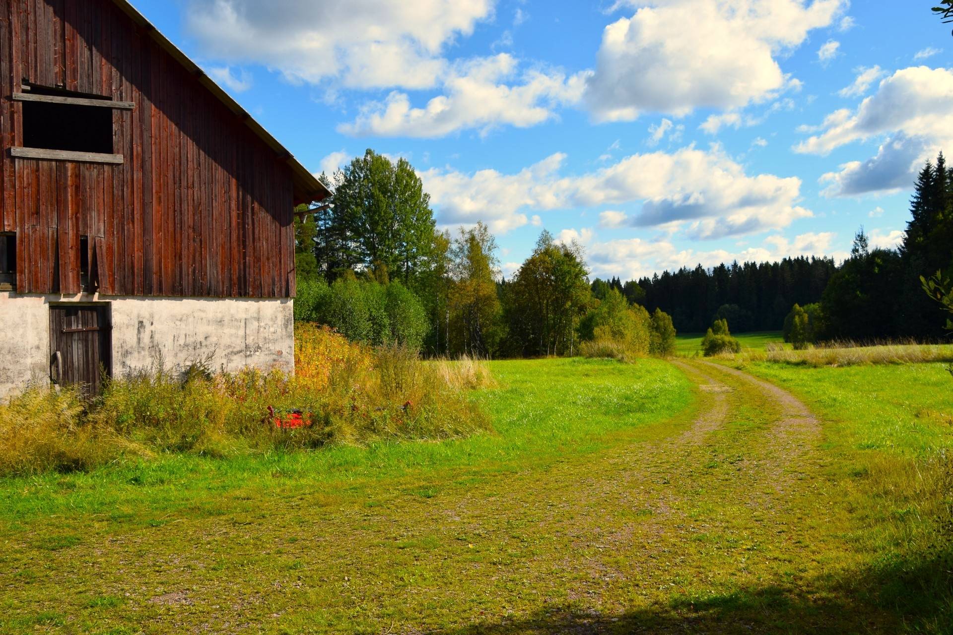 Gård med jordbruk på Snårbotten Laggartorp 23 Laggartorp Storfors kommun - bild 39