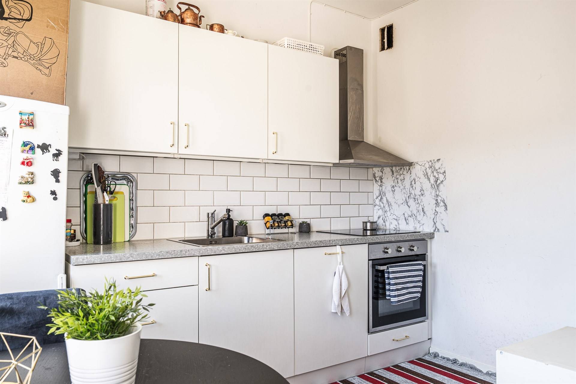 1 rum Lägenhet på Herrgårdsgatan 29B Söder Arboga kommun - bild 16