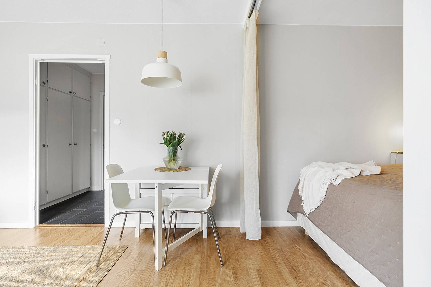 1 rum Lägenhet på Tvärvägen 15, 2 tr. Centrum Vallentuna kommun - bild 13