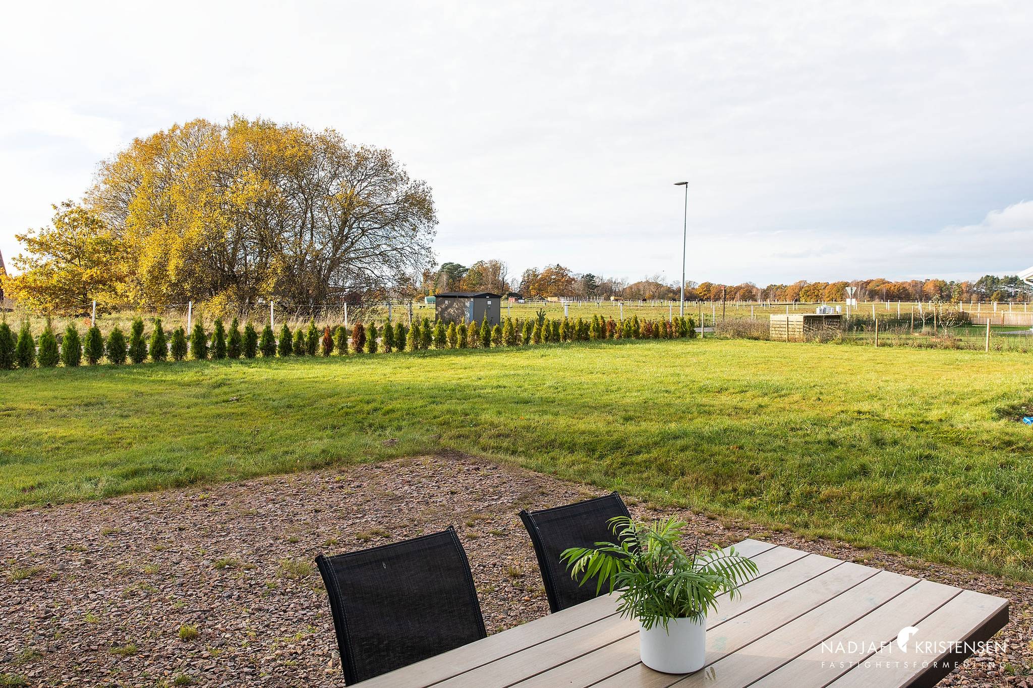 8 rum Villa på Hannelundsvägen 1 Skedala Halmstads kommun - bild 16