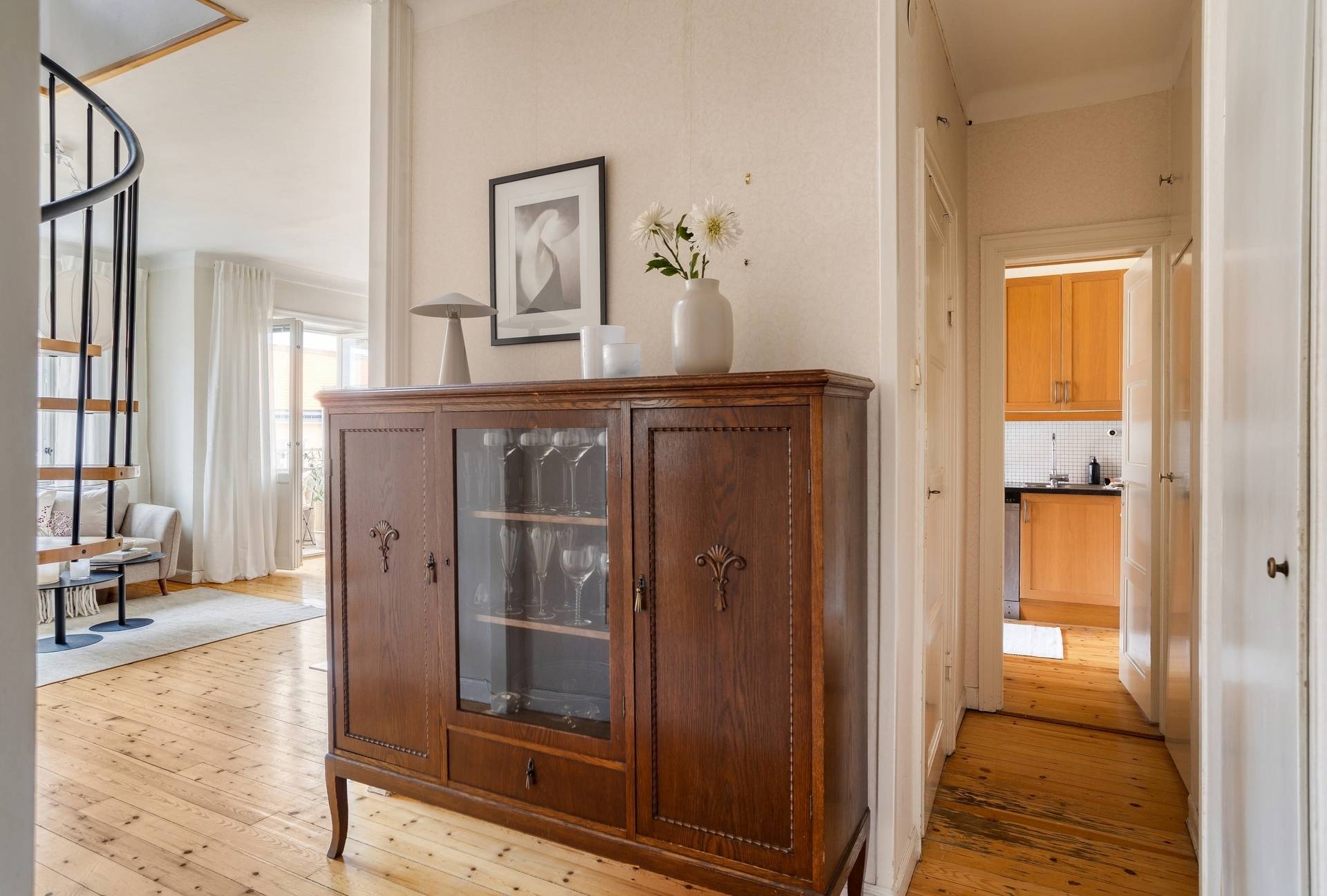 2.5 rum Lägenhet på Rålambsvägen 50 Fredhäll - Kungsholmen Stockholms kommun - bild 24
