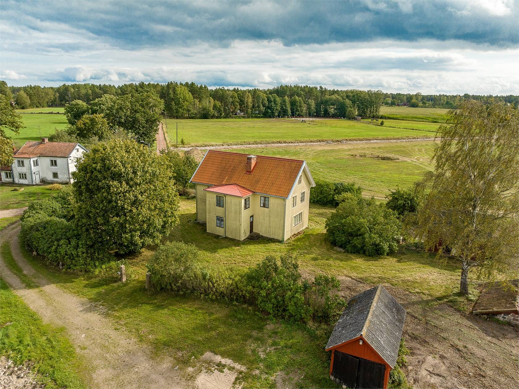 180 m² Villa på Bössemåla 103 Torp Mönsterås kommun - bild 67