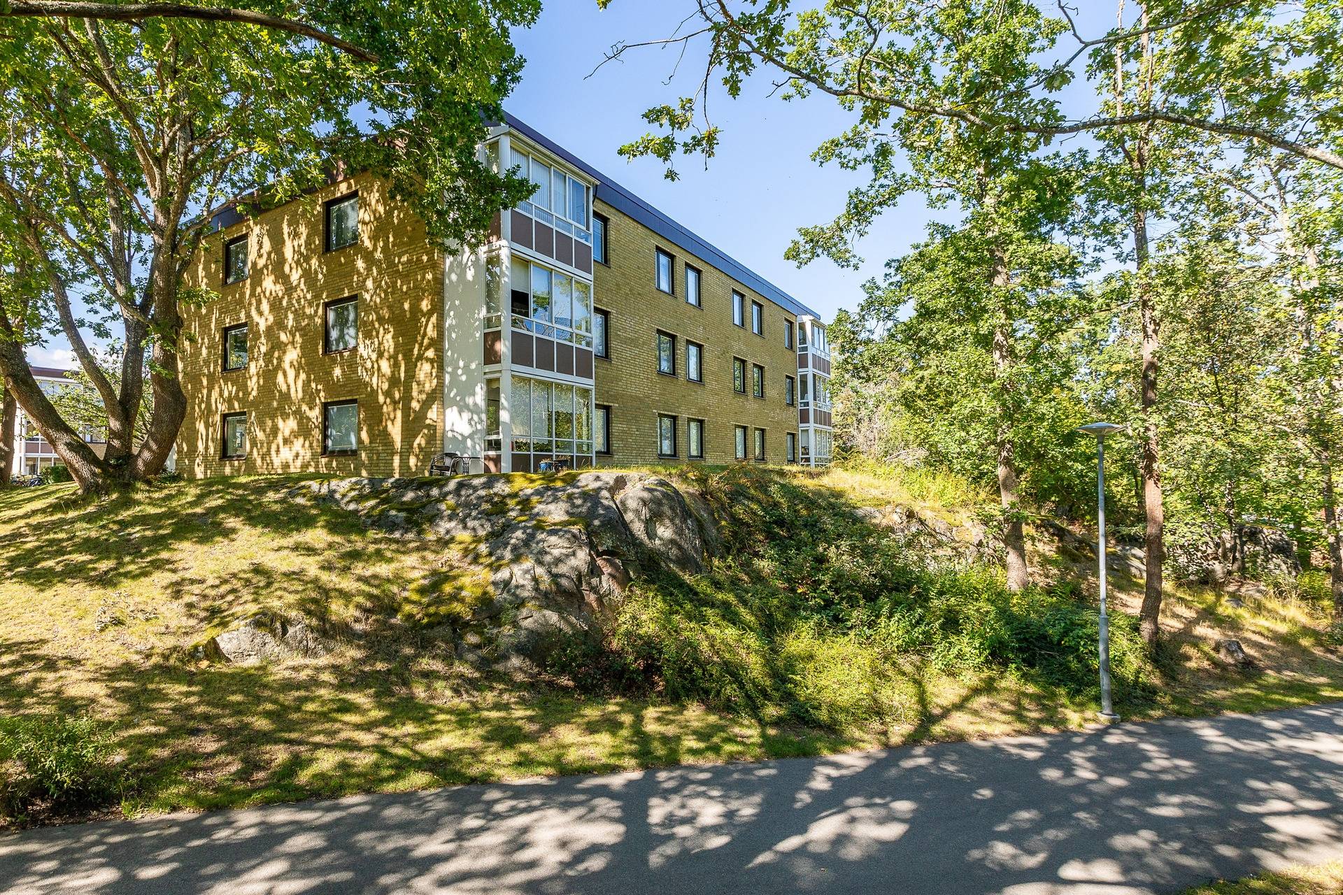 3 rum Lägenhet på Norrbackavägen 12 Norrtorn Oskarshamns kommun - bild 2