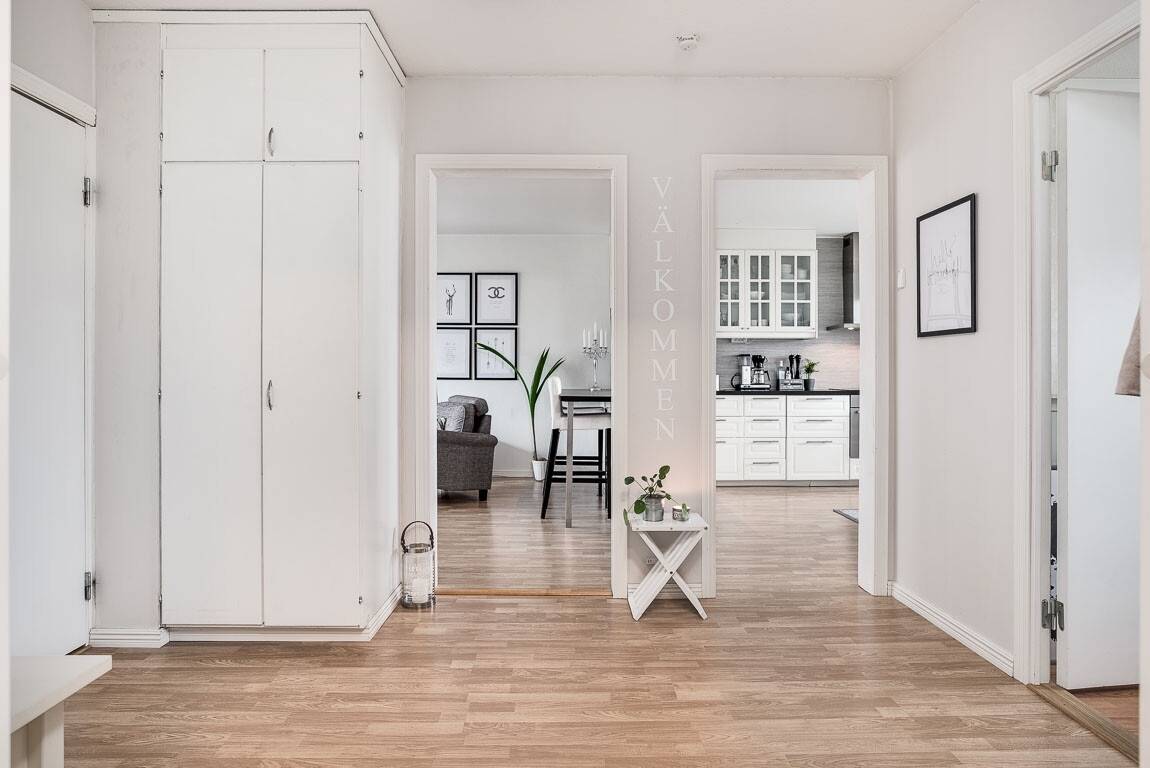 3 rum Lägenhet på Hagavägen 49 Hagalund Borlänge kommun - bild 2