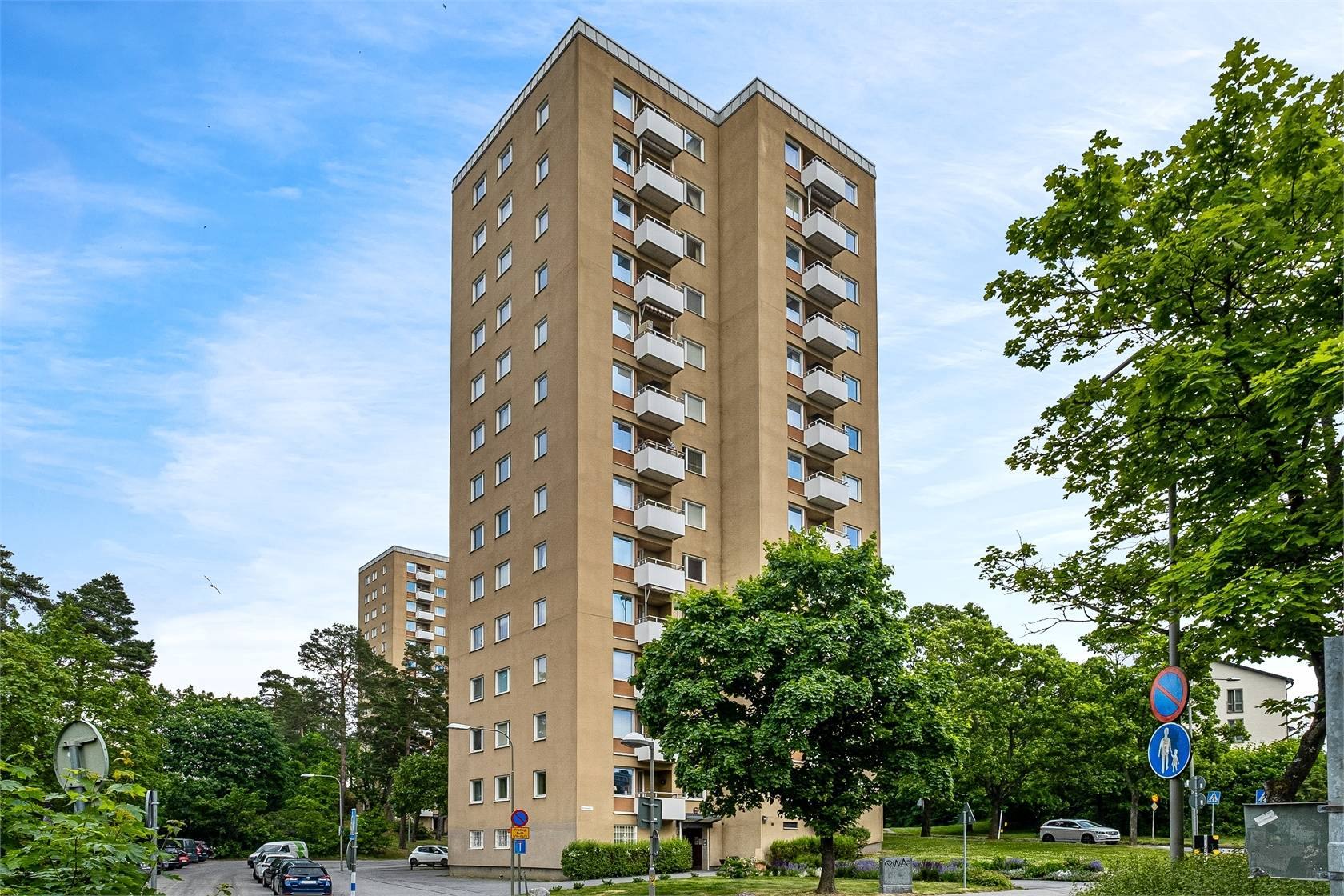 3 rum Lägenhet på Astrakangatan 2 Hässelby Stockholms kommun - bild 18