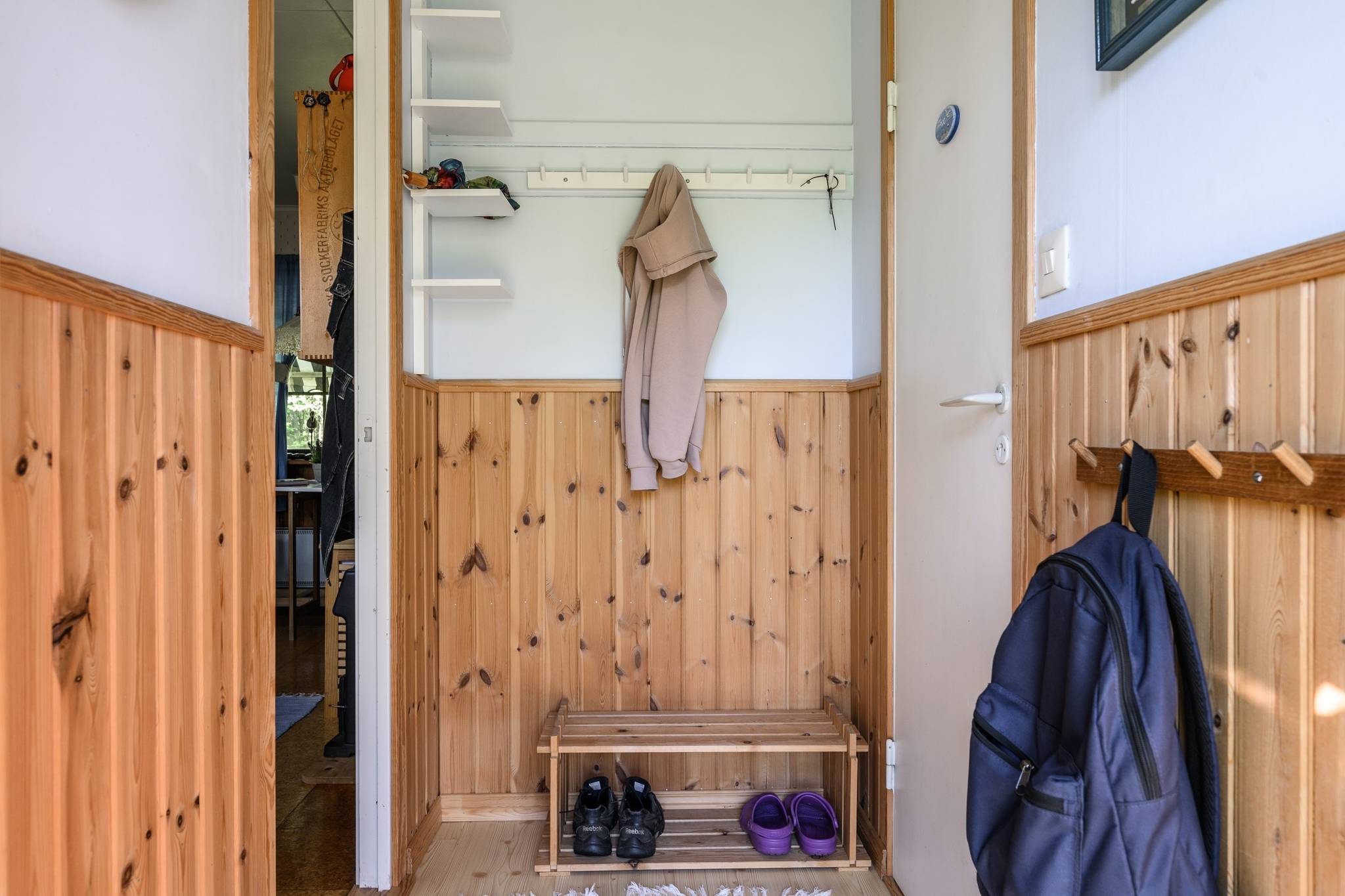 2 rum Villa på Vederslöv Sandvik 3 Vederslöv Växjö kommun - bild 10