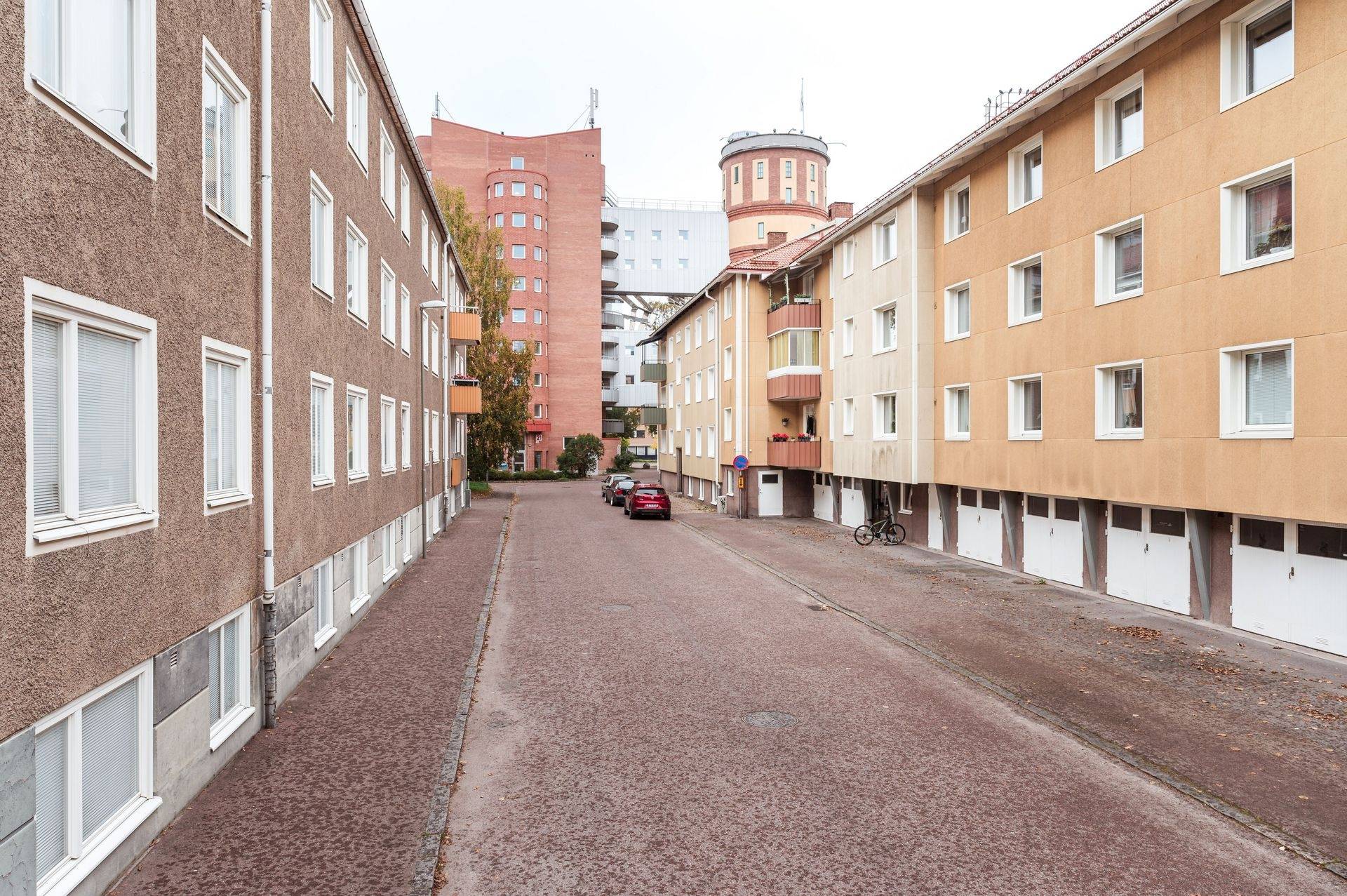 1 rum Lägenhet på Sturegatan 18 Hagalund Borlänge kommun - bild 14
