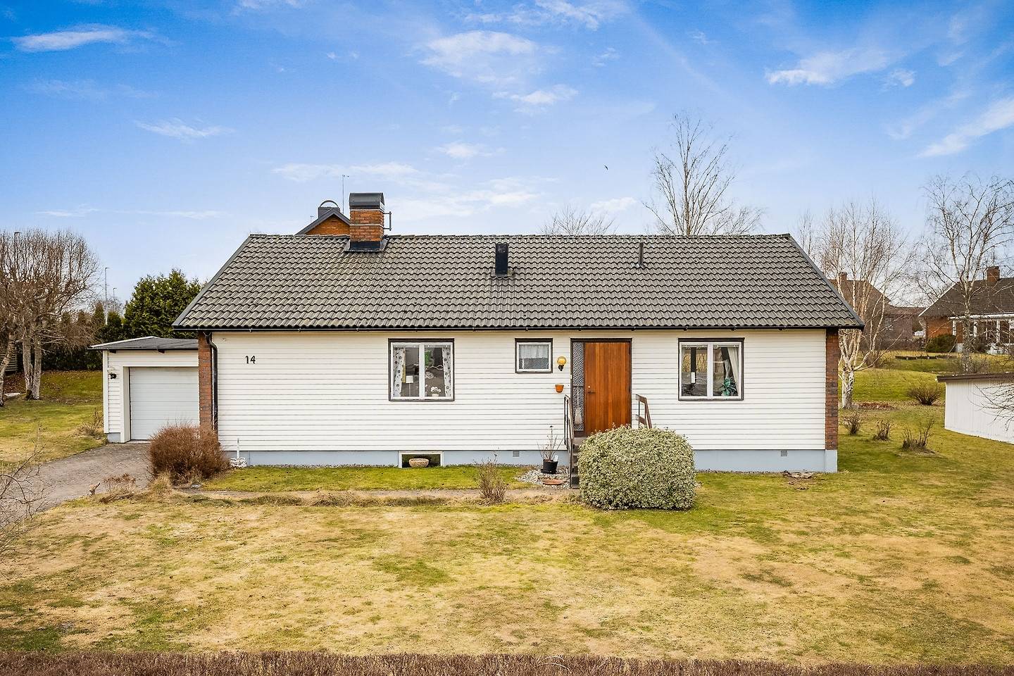 4 rum Villa på Norra vägen 14 Centrum Tibro kommun - bild 2