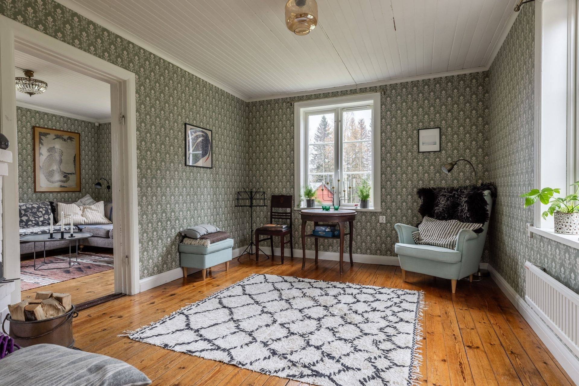 4 rum Villa på Brättåkersvägen 18 Viborg Orsa kommun - bild 10