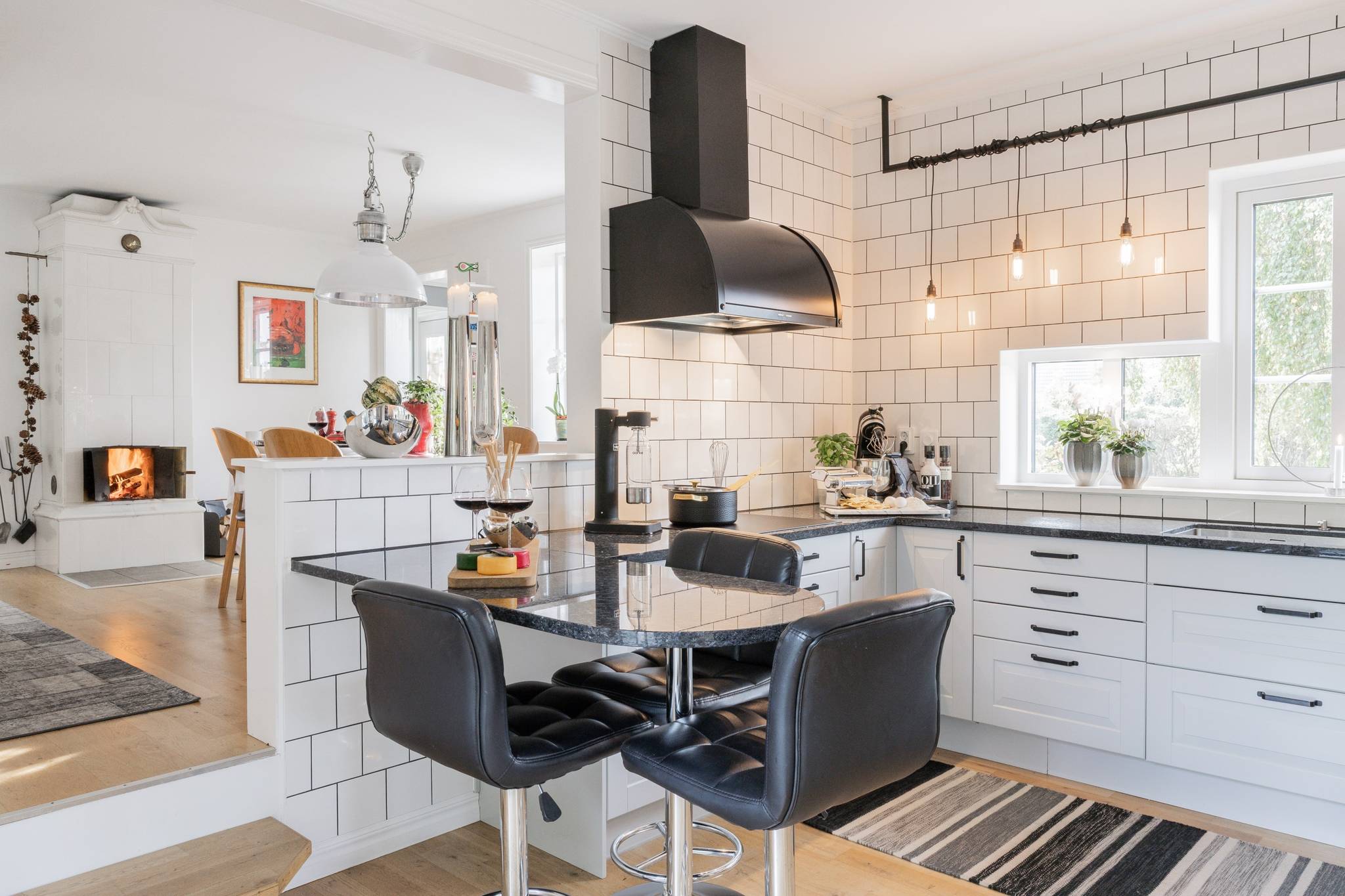4 rum villa på Rinkabyholmsvägen 22 Rinkabyholm, Kalmar kommun - bild 4