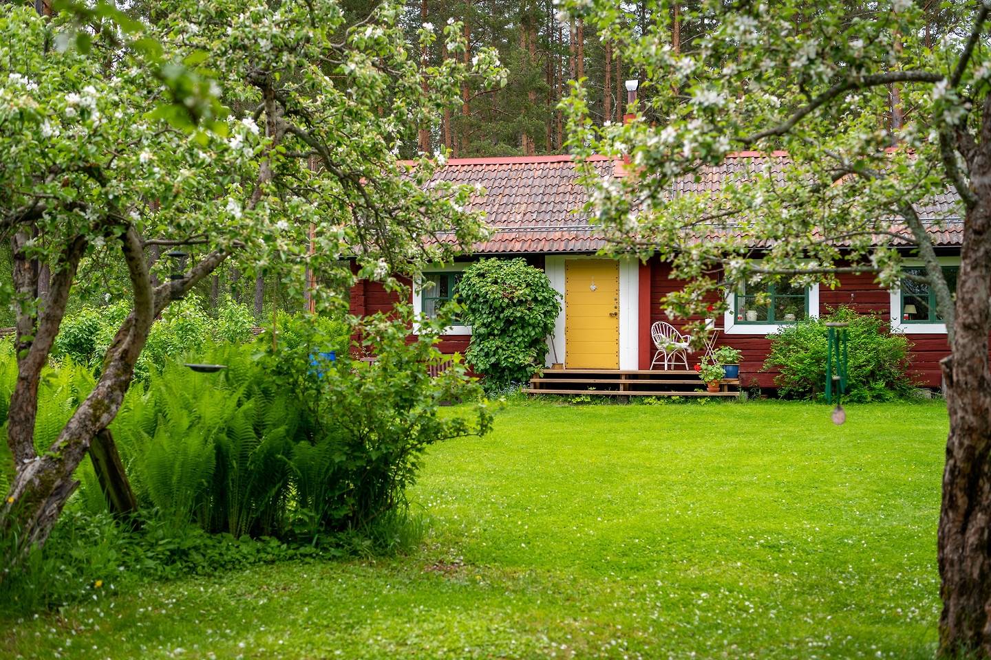 3 rum Villa på Myrvägen Norrbobyn 20 Dellenbygden Hudiksvalls kommun - bild 3