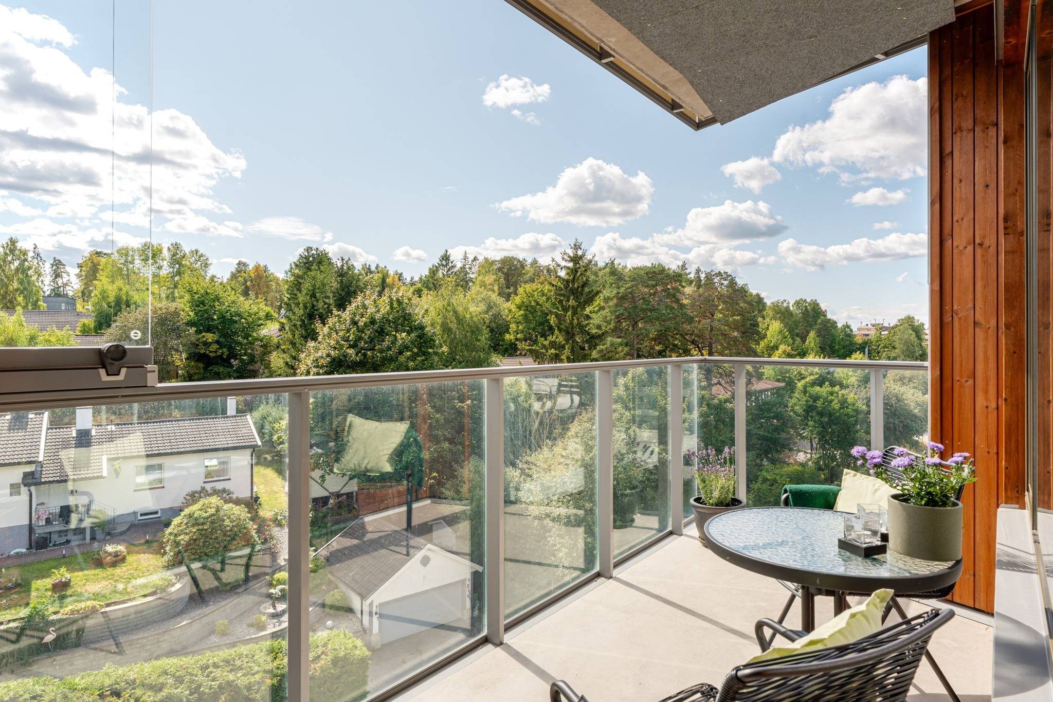 1 rum lägenhet på Näsbyvägen 2 Roslags-Näsby, Täby kommun - bild 2