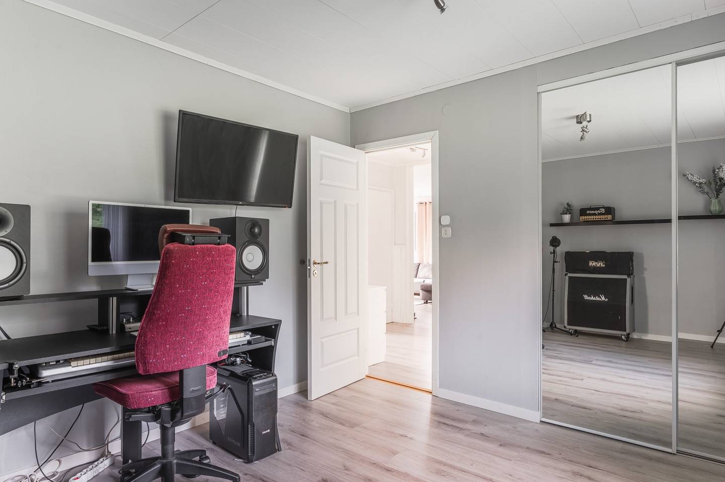 4 rum Villa på Mellanvägen 39 Domsjö Örnsköldsviks kommun - bild 12