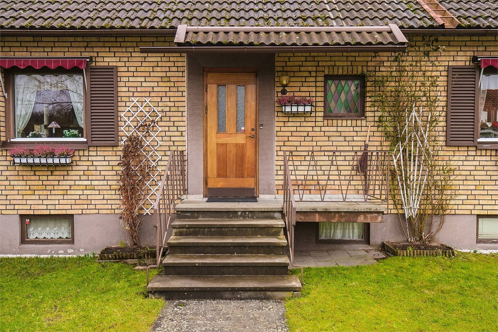 5 rum Villa på Gössäter Björkvägen 1 Kinnekulle Götene kommun - bild 3