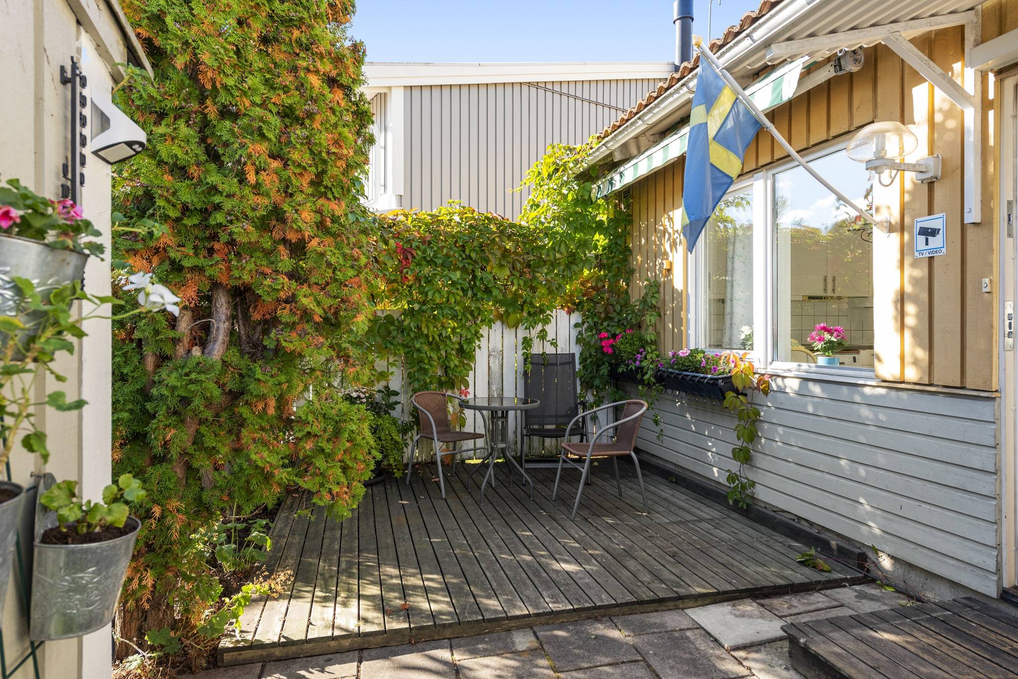 5 rum Radhus på Alliansvägen 12 Gribbylund Täby kommun - bild 18