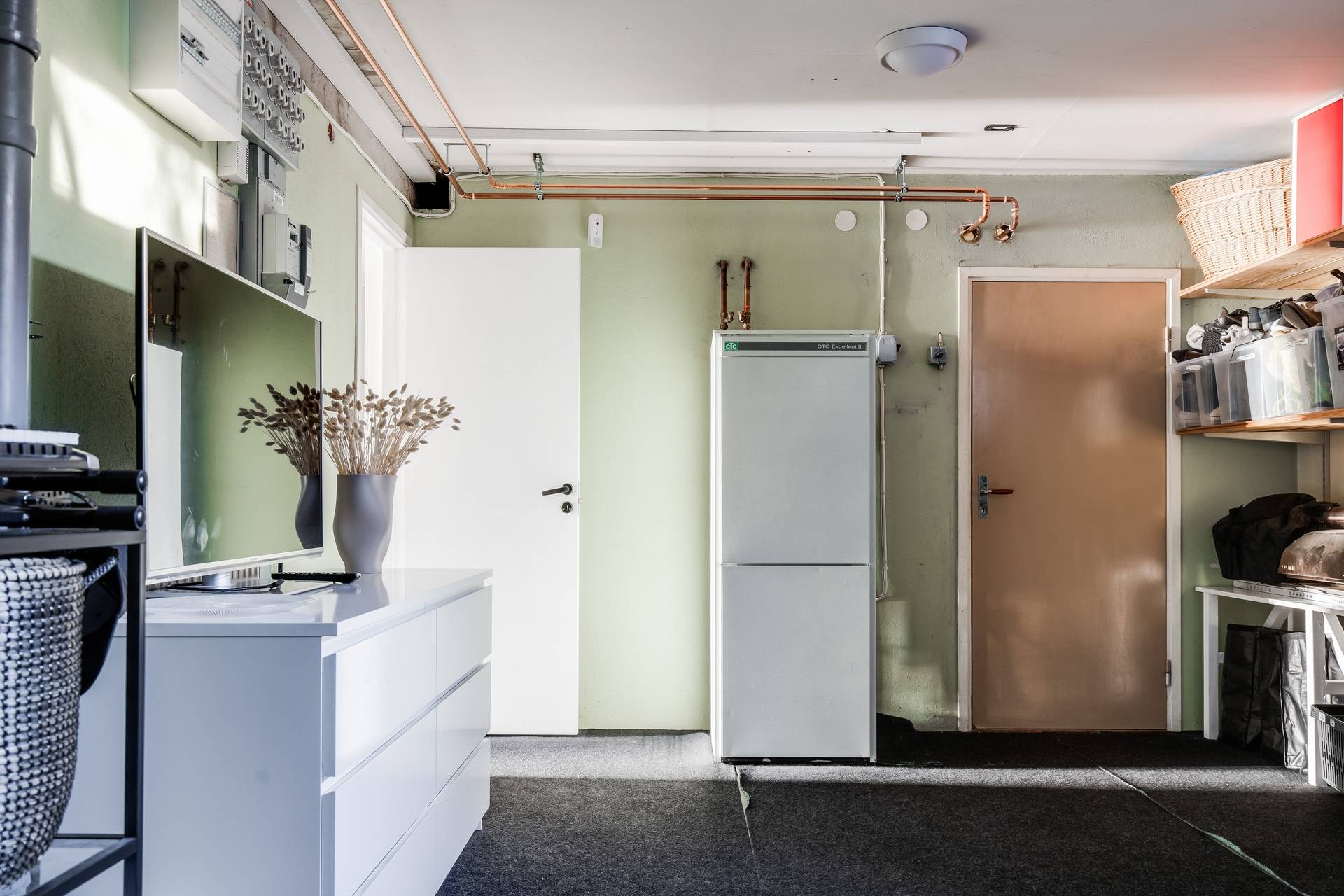 5 rum Villa på Margaretavägen 6 Bråten Karlskoga kommun - bild 44