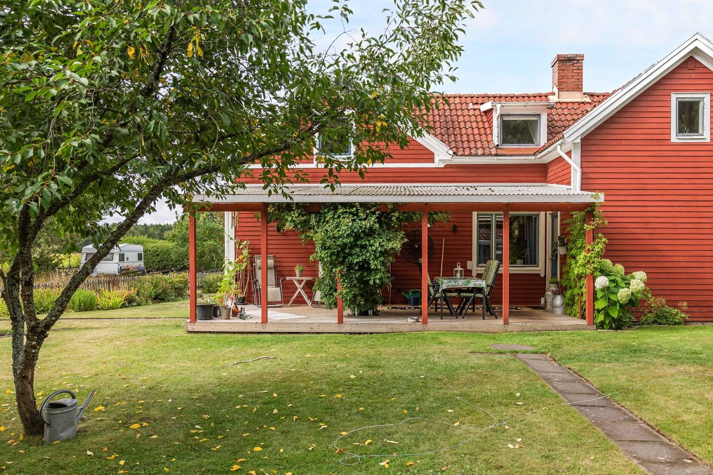 4 rum Villa på Gäre Björkåsen 1 Gäre Tibro kommun - bild 32