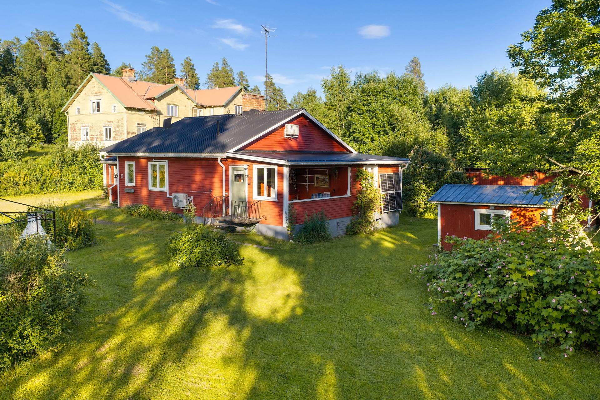 4 rum Villa på Stabergsvägen 31 Bollnäs Bollnäs kommun - bild 3