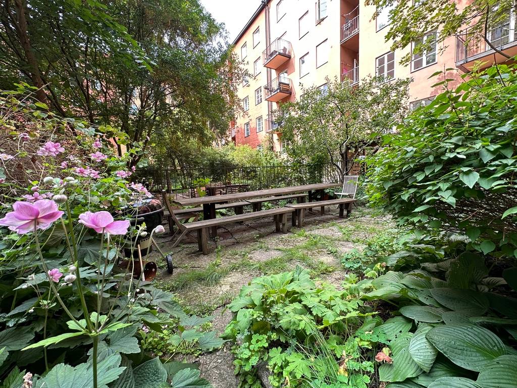 2 rum Lägenhet på Rosenlundsgatan 18, 3tr Södermalm - Maria Stockholms kommun - bild 40