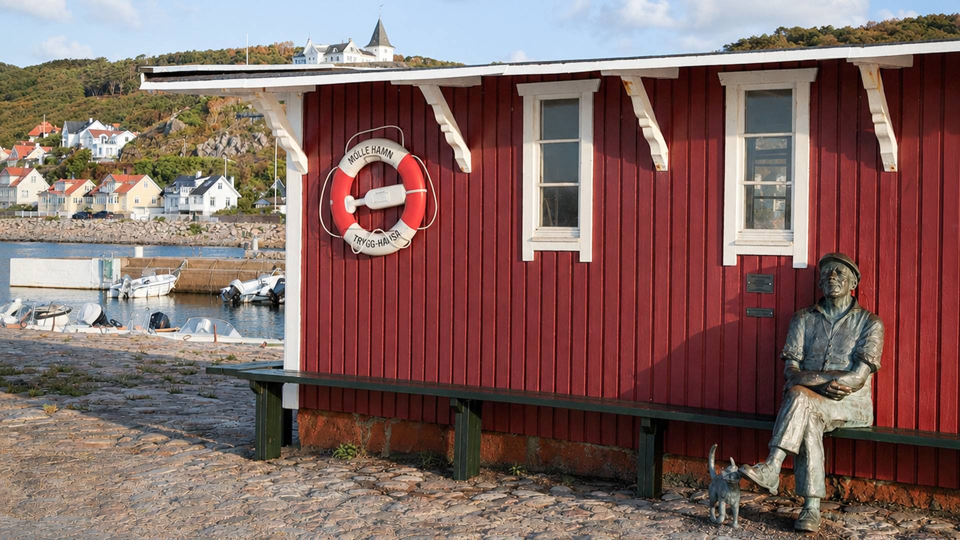5 rum Villa på Södra Strandvägen 3 Mölle Höganäs kommun - bild 34
