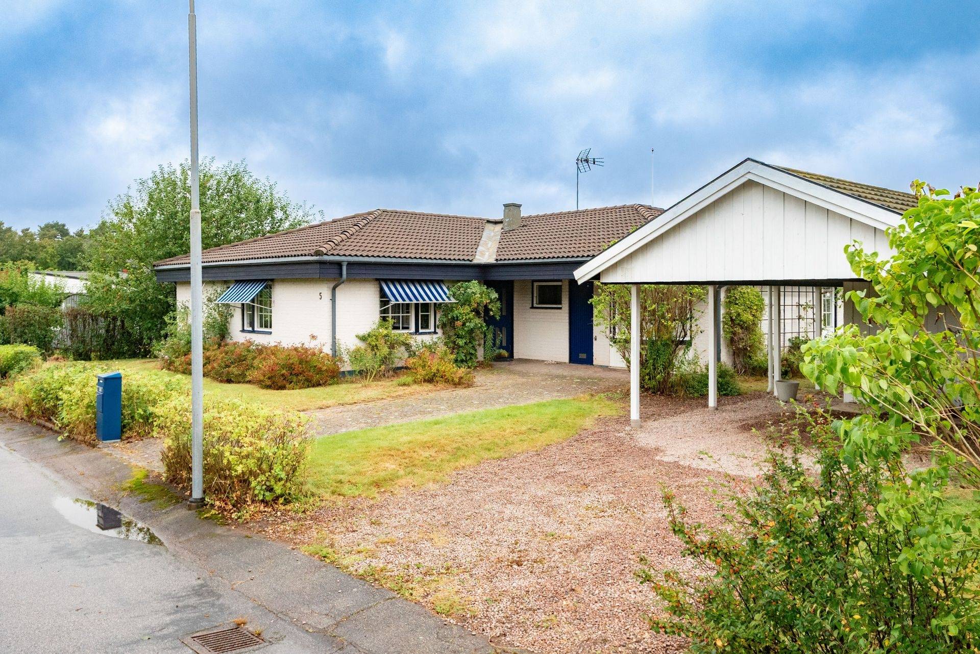 6 rum Villa på Skibergsvägen 5 Götene kommun - bild 24