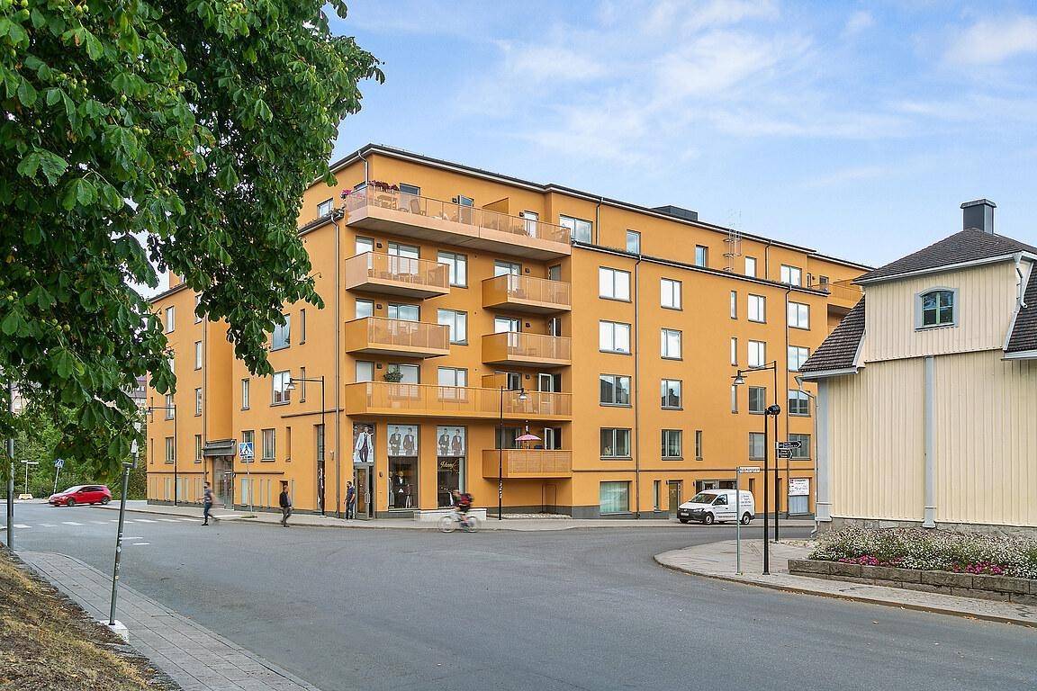 Södertälje, Södertälje kommun