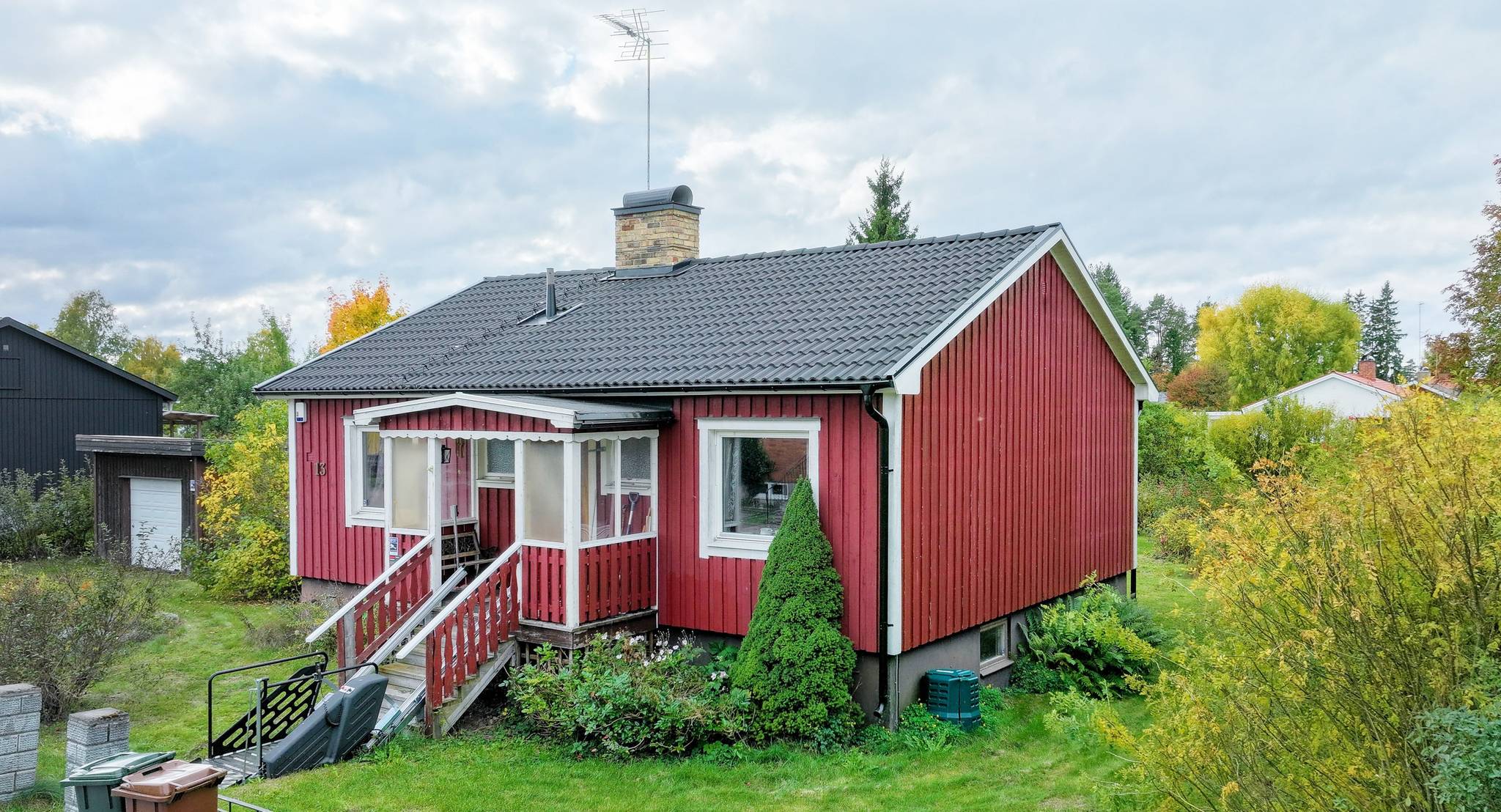 3 rum villa på Villagatan 13 Östervåla, Heby kommun - bild 2