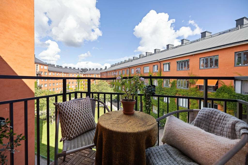 2.5 rum Lägenhet på Alströmergatan 32S Vån 3/4 Kungsholmen Stockholms kommun - bild 32